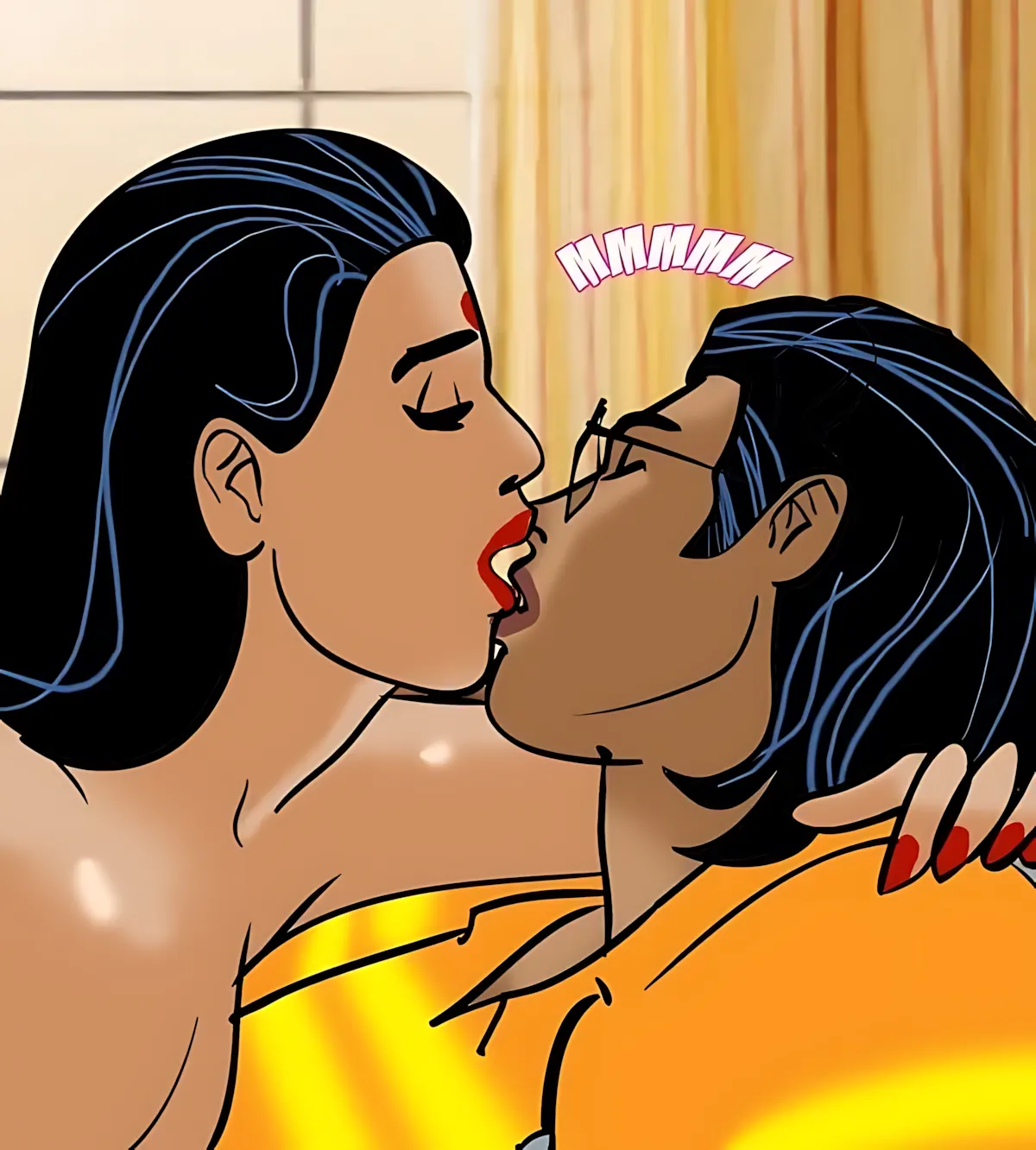 Velamma All Episodes Comics - 89 . Velamma - Episode 89 - Young, Dumb, And Full Of Cum - Page 144