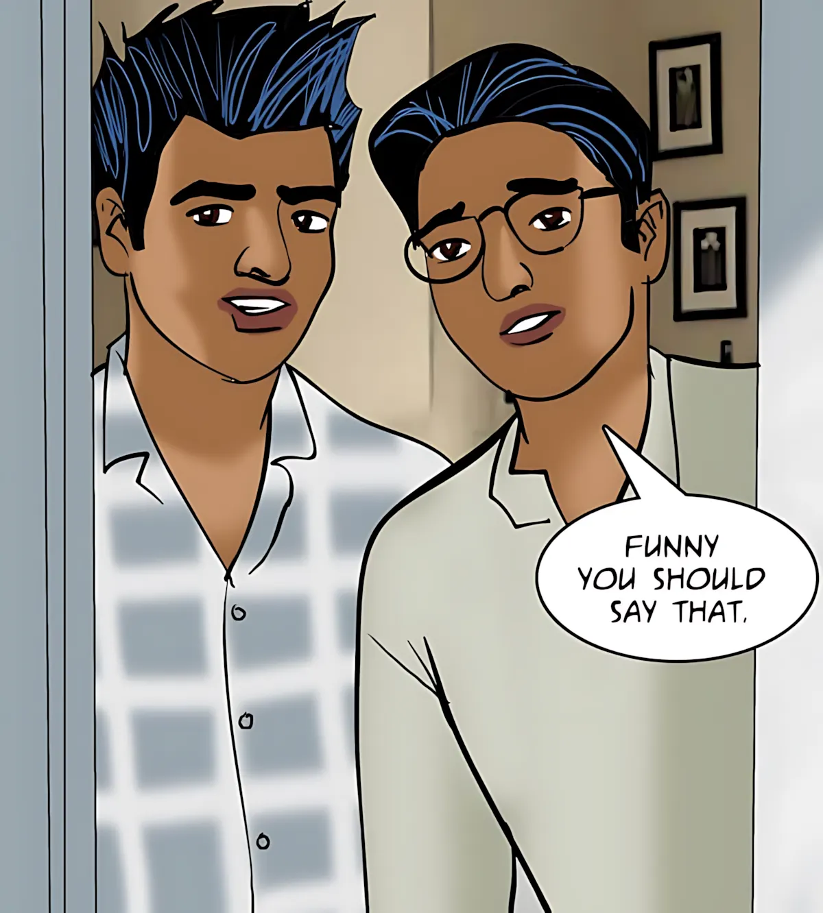 Velamma All Episodes Comics - 89 . Velamma - Episode 89 - Young, Dumb, And Full Of Cum - Page 150