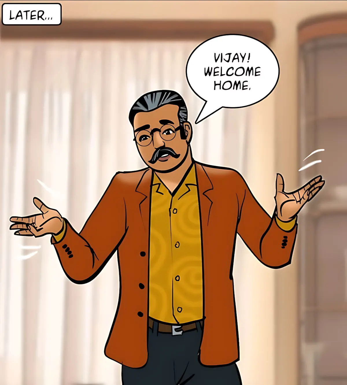 Velamma All Episodes Comics - 89 . Velamma - Episode 89 - Young, Dumb, And Full Of Cum - Page 156