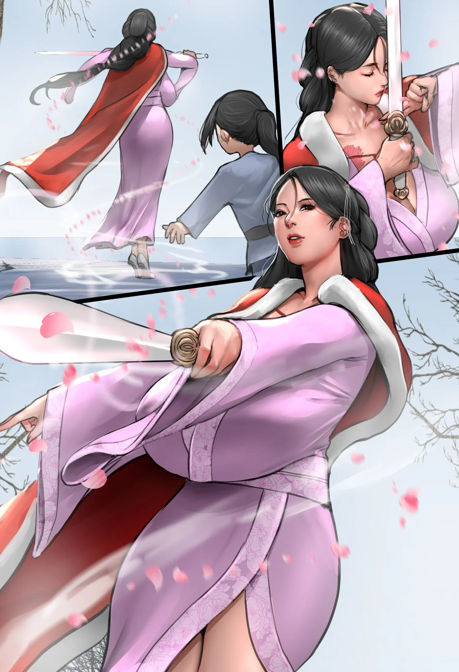 Mother’s Love [Scarlett Ann] - 1 . Mother's Love - Chapter 1 - Page 19