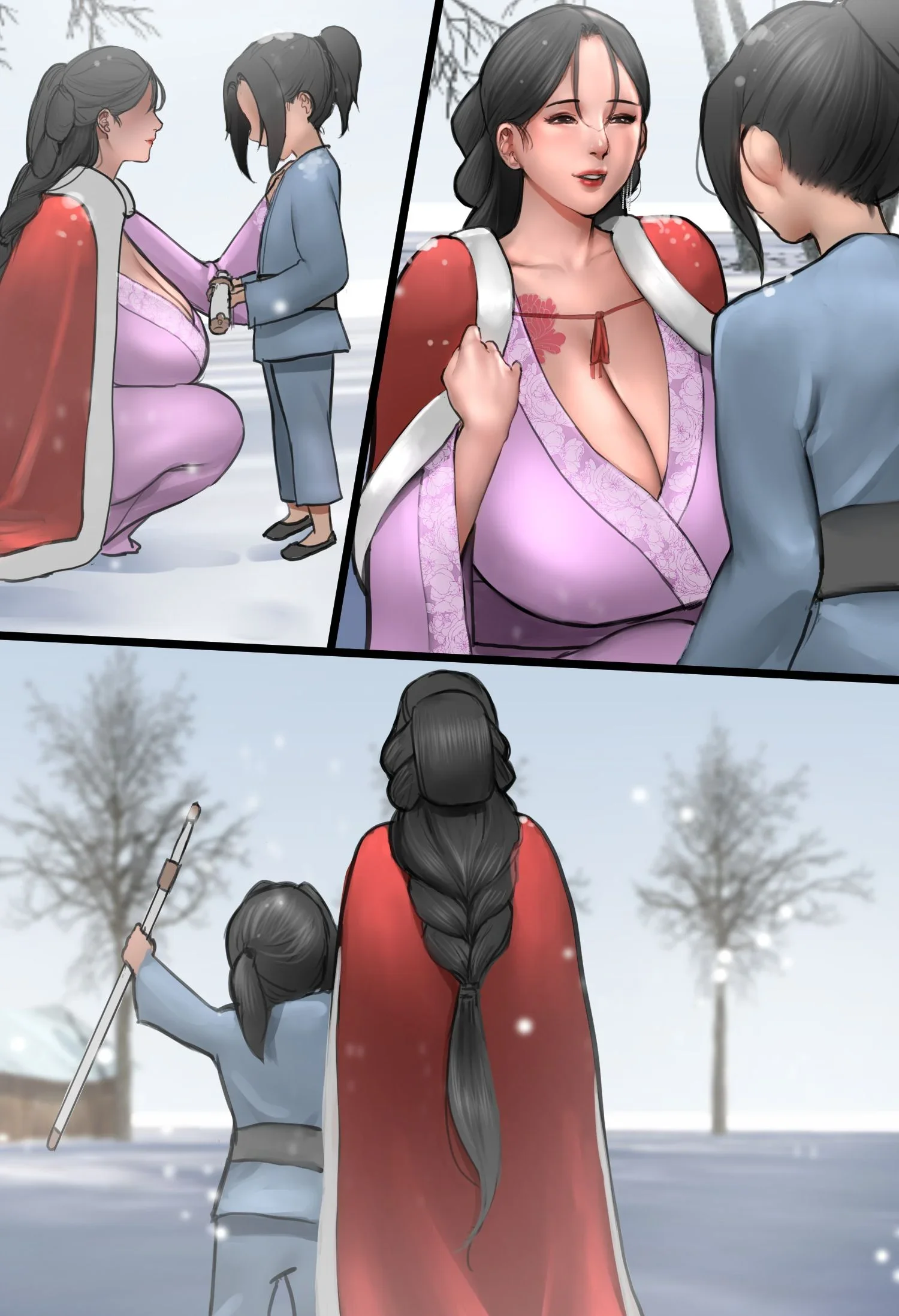 Mother’s Love [Scarlett Ann] - 1 . Mother's Love - Chapter 1 - Page 20