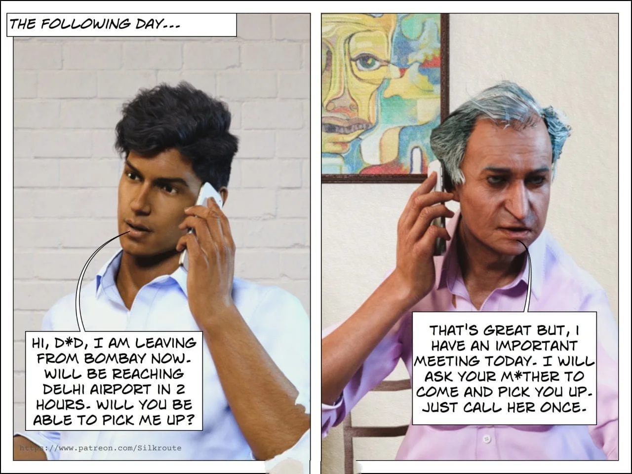 Mamamia – Silk Route | Ira Raman - 4 . Mamamia - Part 4 - Page 30