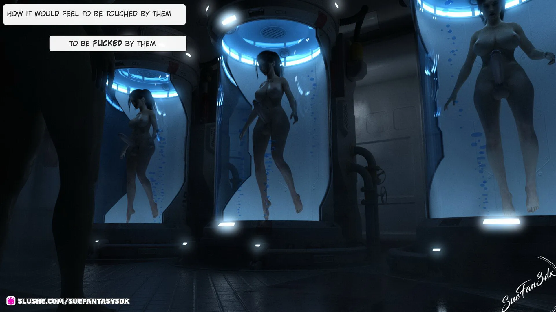 Triple Care [SueFantasy3DX] - 1 . Triple Care - Chapter 1 - Page 2
