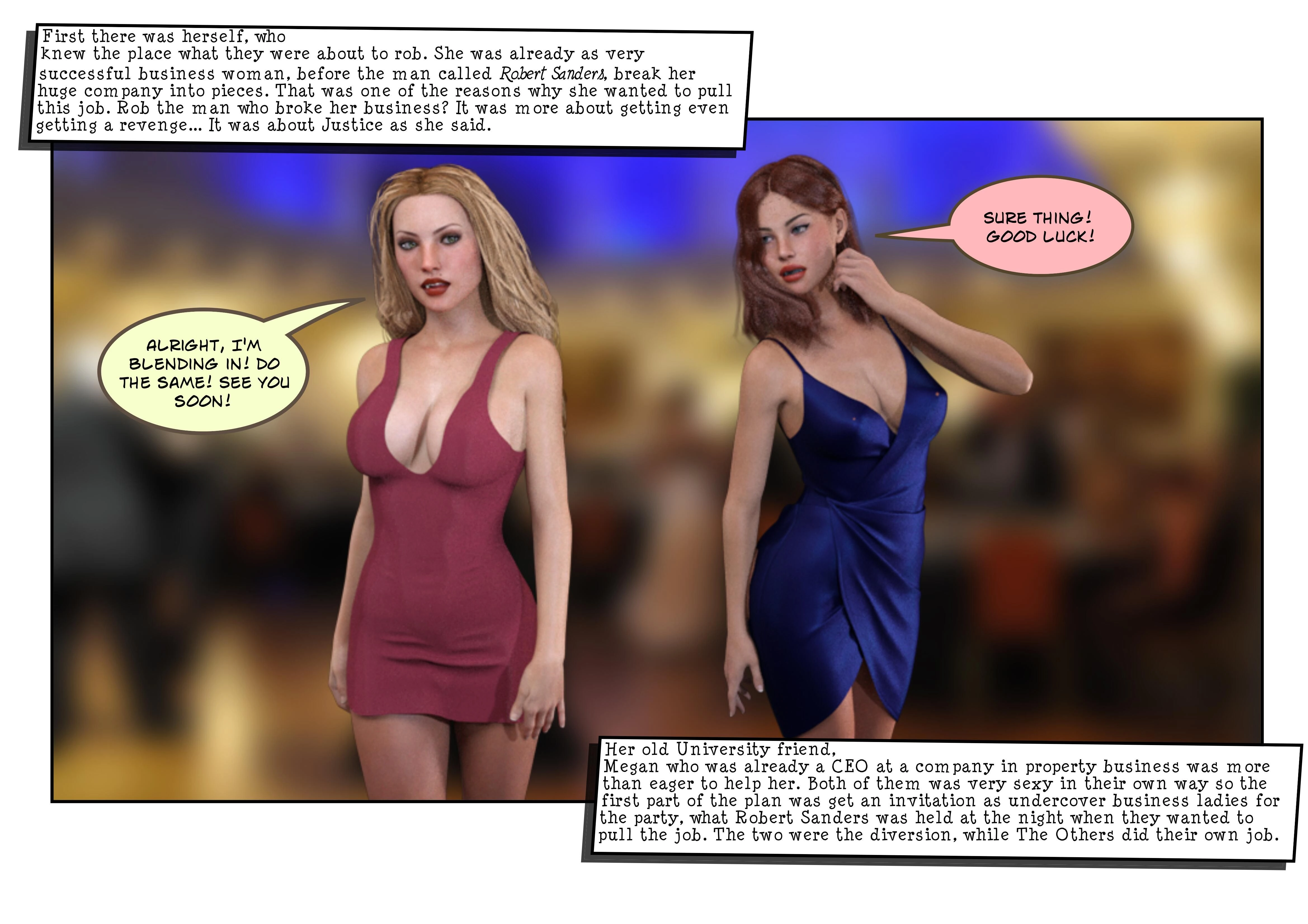 The Big Pull [ABimboLeb] - The Big Pull - Page 2