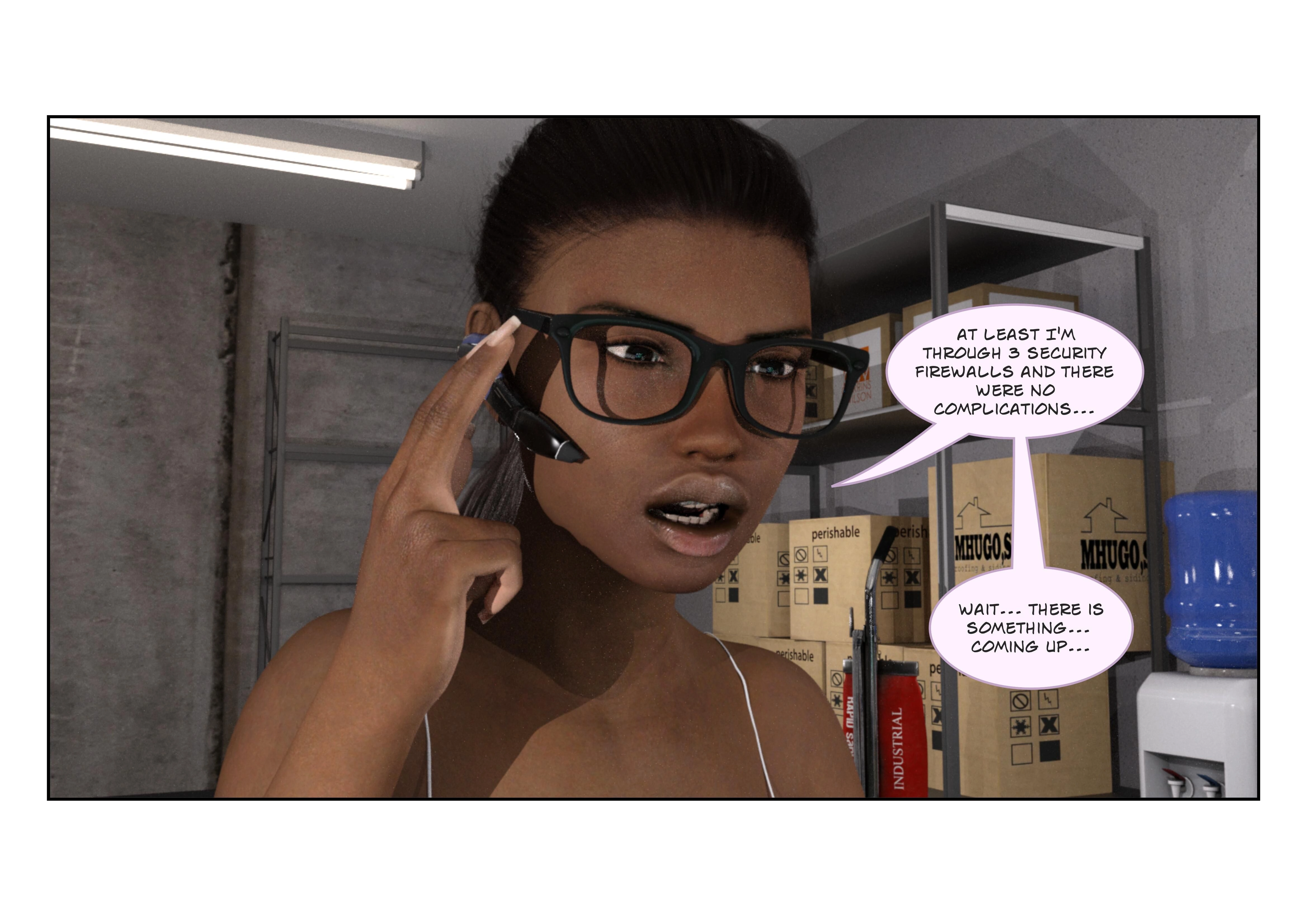 The Big Pull [ABimboLeb] - The Big Pull - Page 6