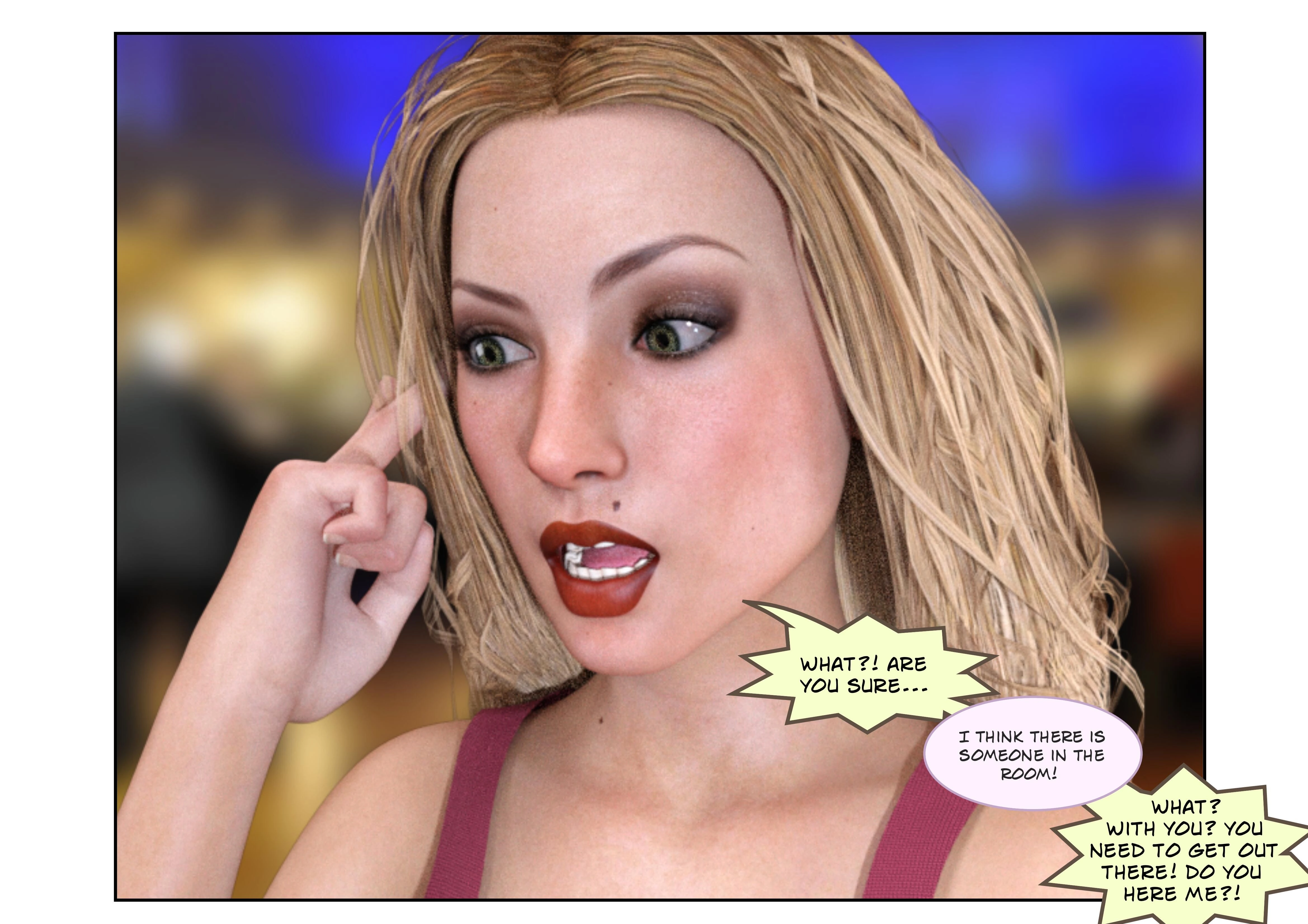 The Big Pull [ABimboLeb] - The Big Pull - Page 10