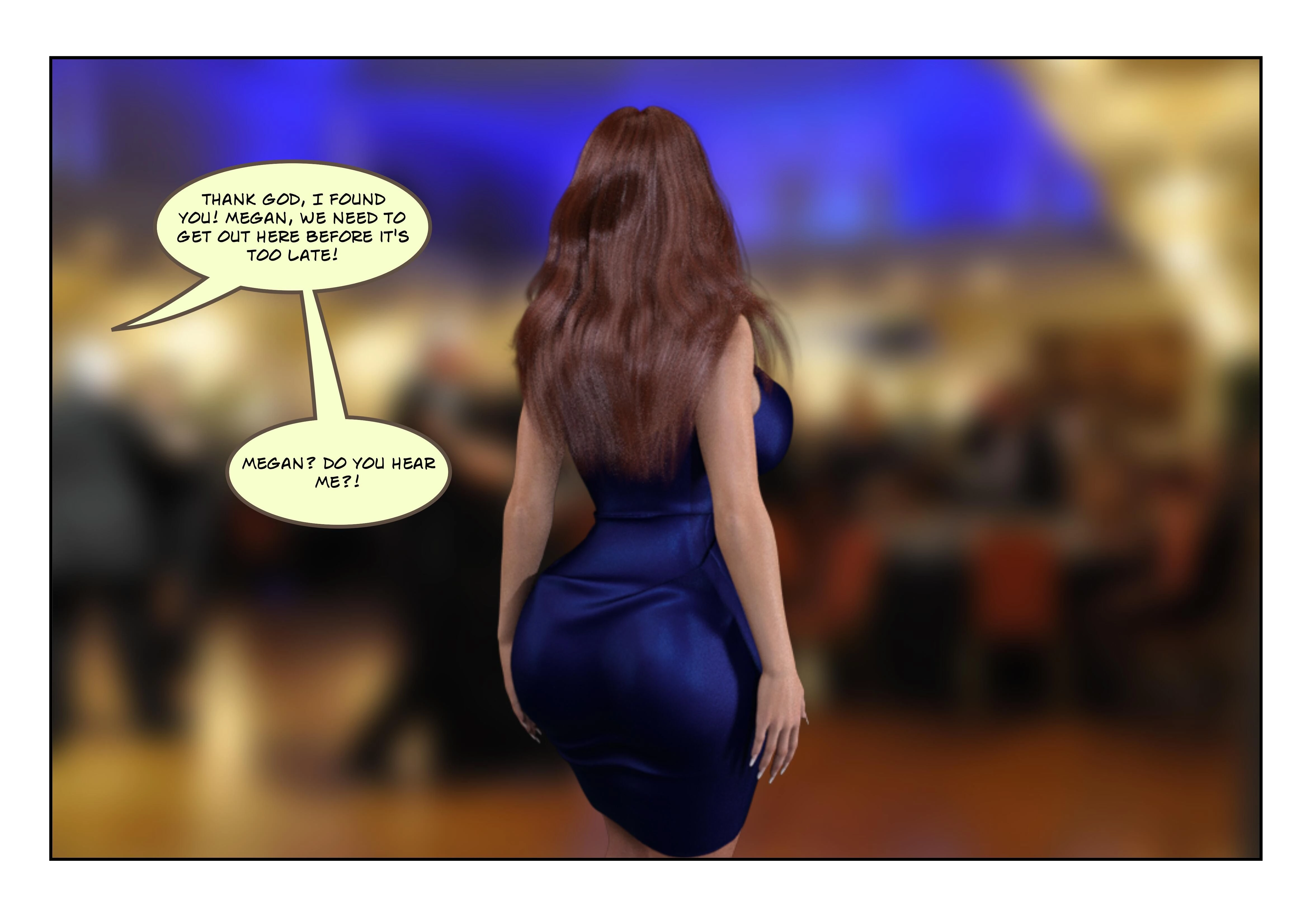 The Big Pull [ABimboLeb] - The Big Pull - Page 21