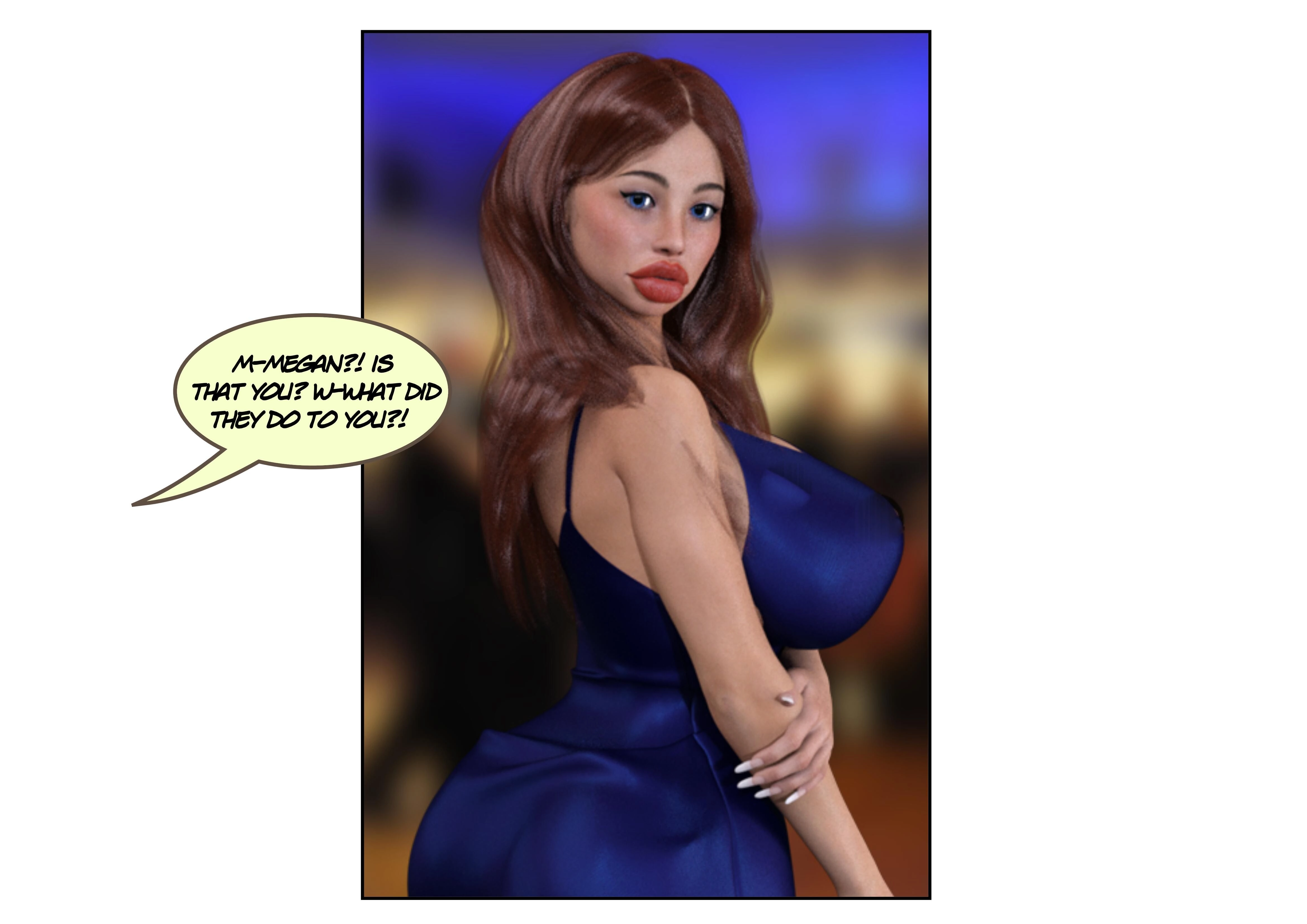 The Big Pull [ABimboLeb] - The Big Pull - Page 22