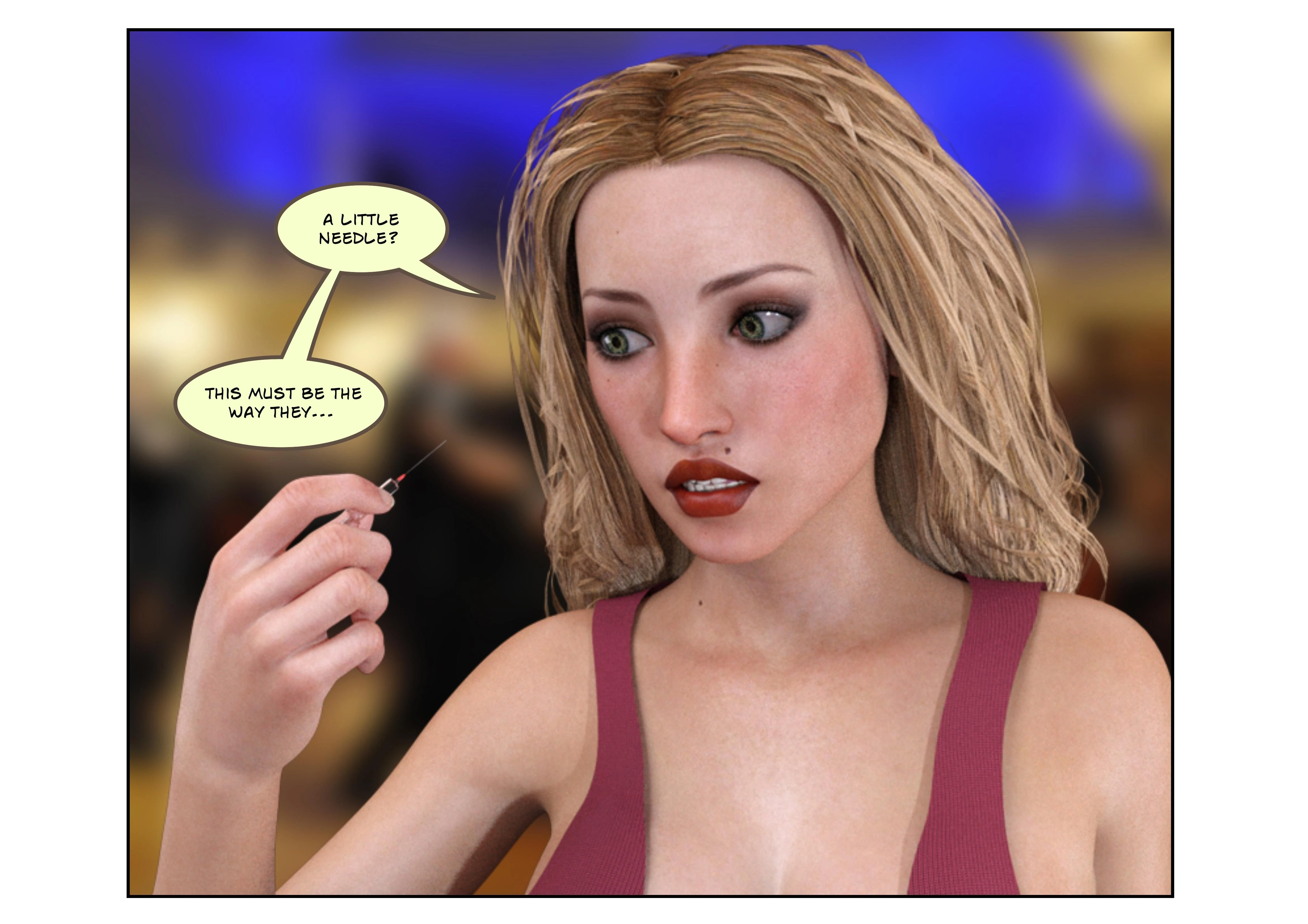 The Big Pull [ABimboLeb] - The Big Pull - Page 24