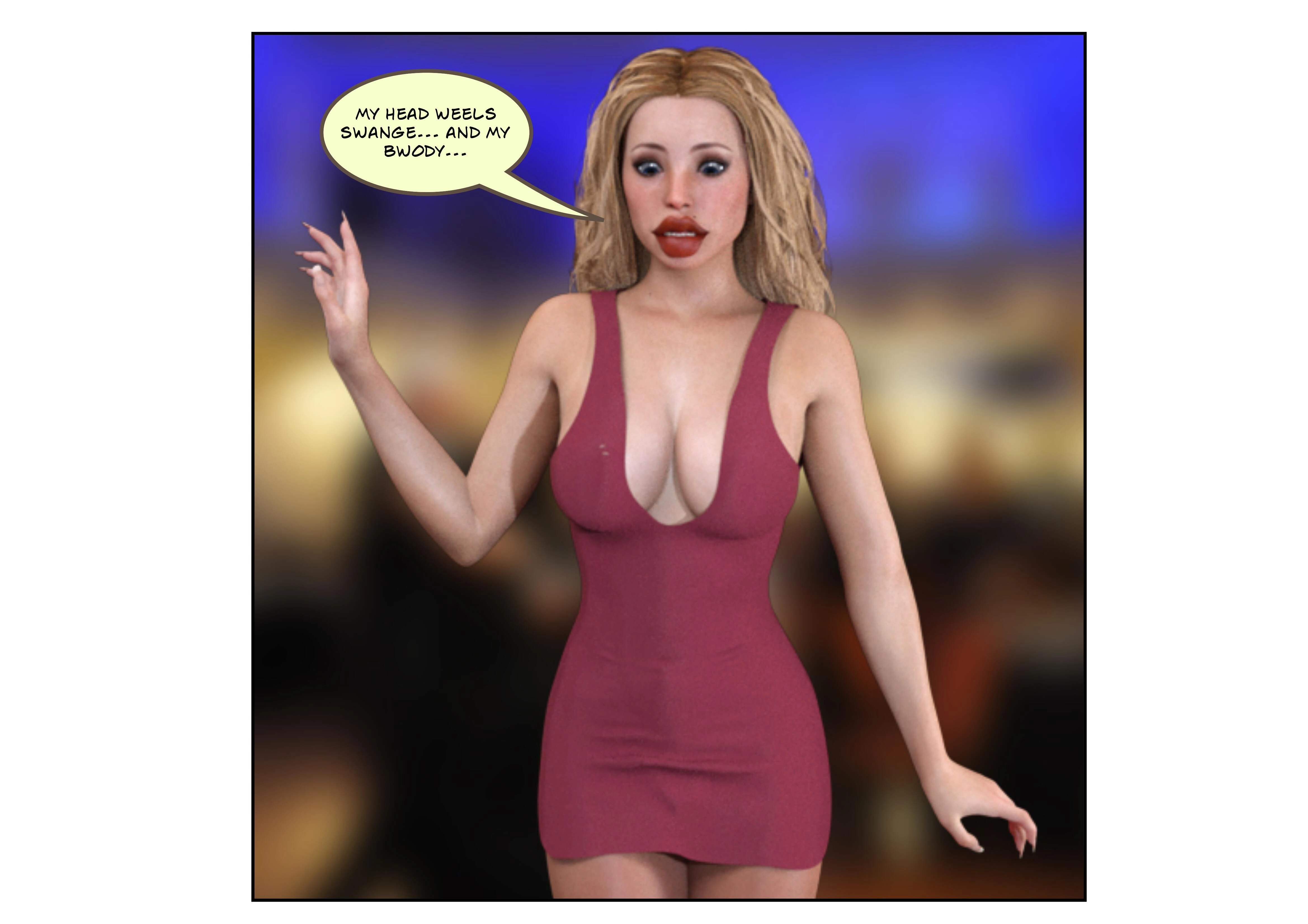 The Big Pull [ABimboLeb] - The Big Pull - Page 26