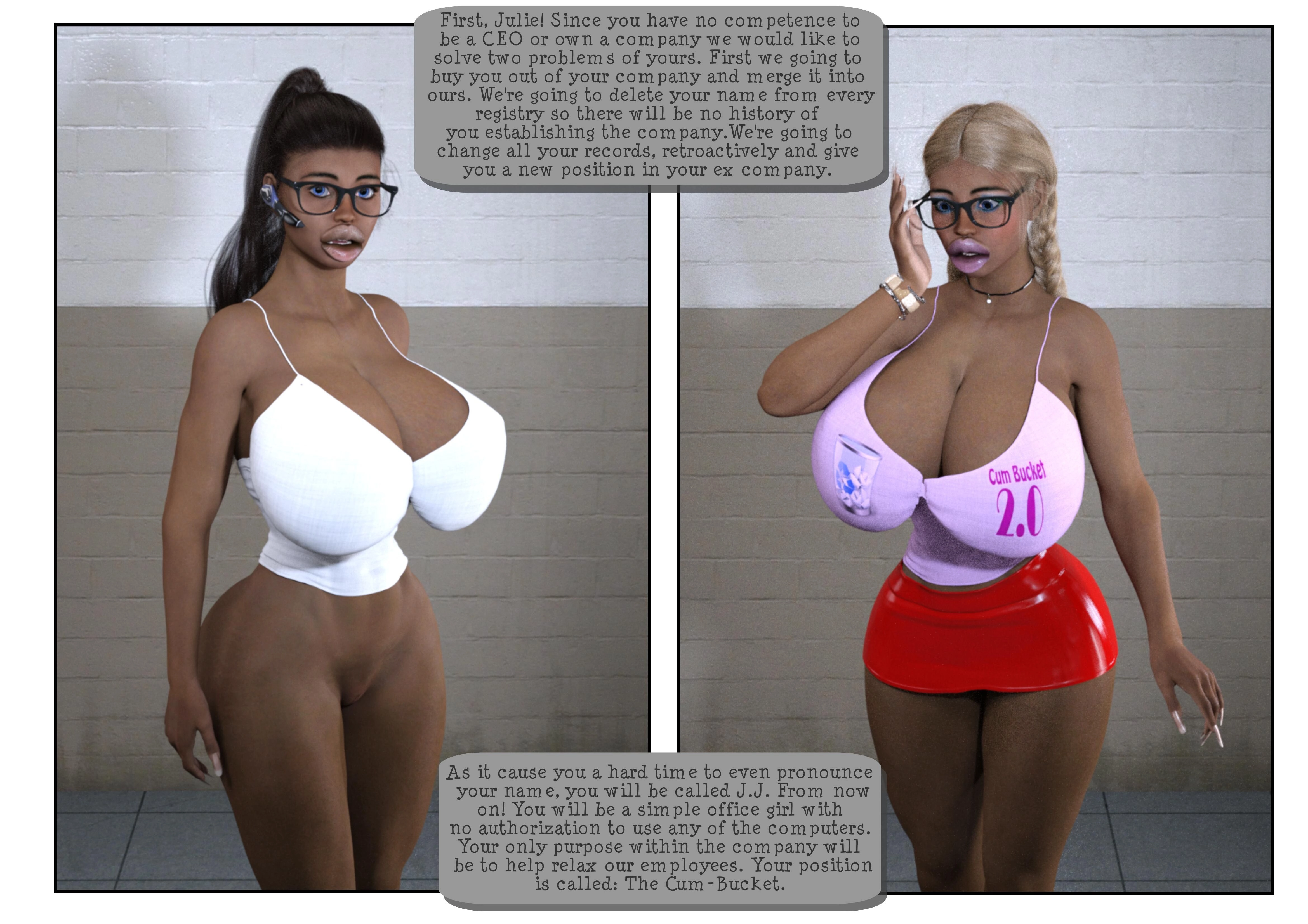 The Big Pull [ABimboLeb] - The Big Pull - Page 32