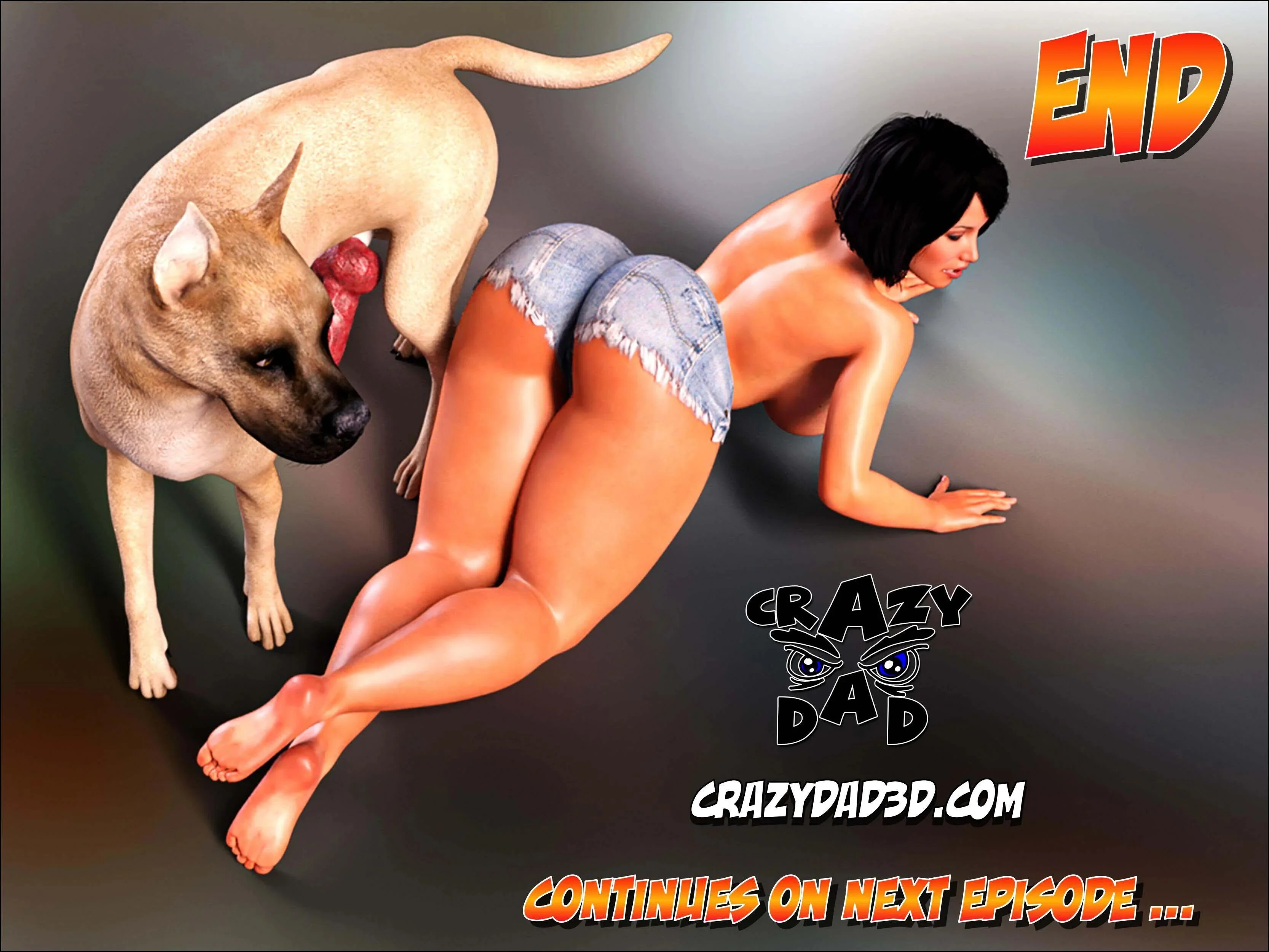 Foster Mother [CrazyDad3D] -  Foster Mother - Part - 23 [CrazyDad3D] - Page 74