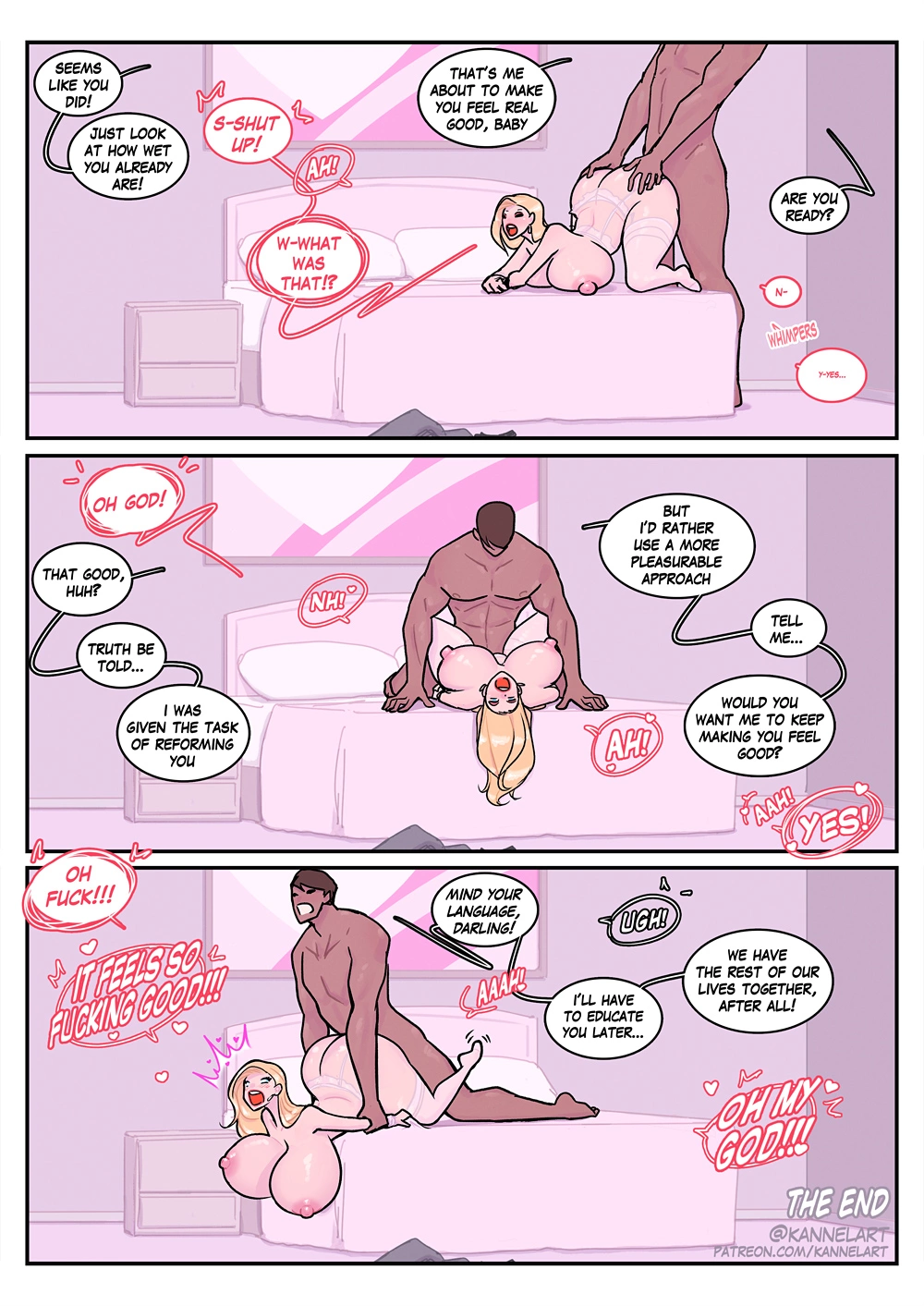 Revenge [Kannel] - Revenge - Page 13