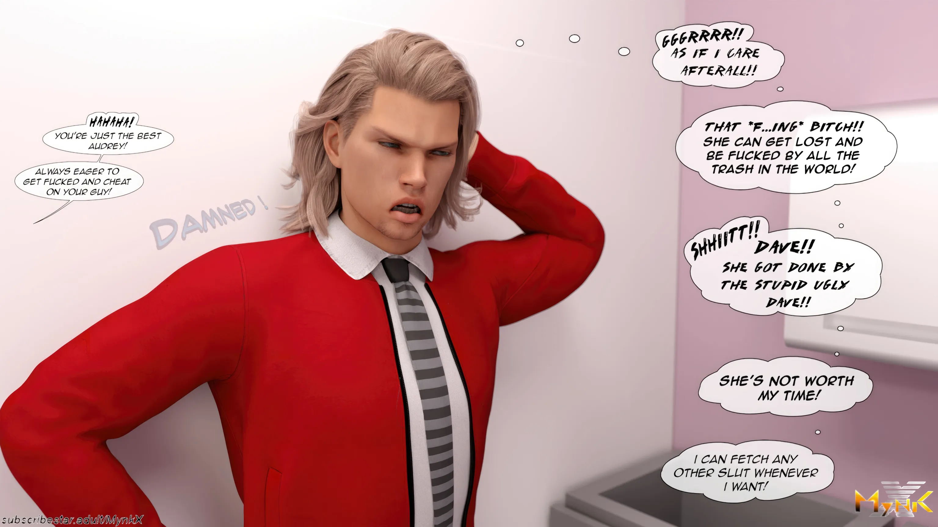 Winners and Losers [Mynkx] - 1 . Winners and Losers - Chapter 1 - Page 46