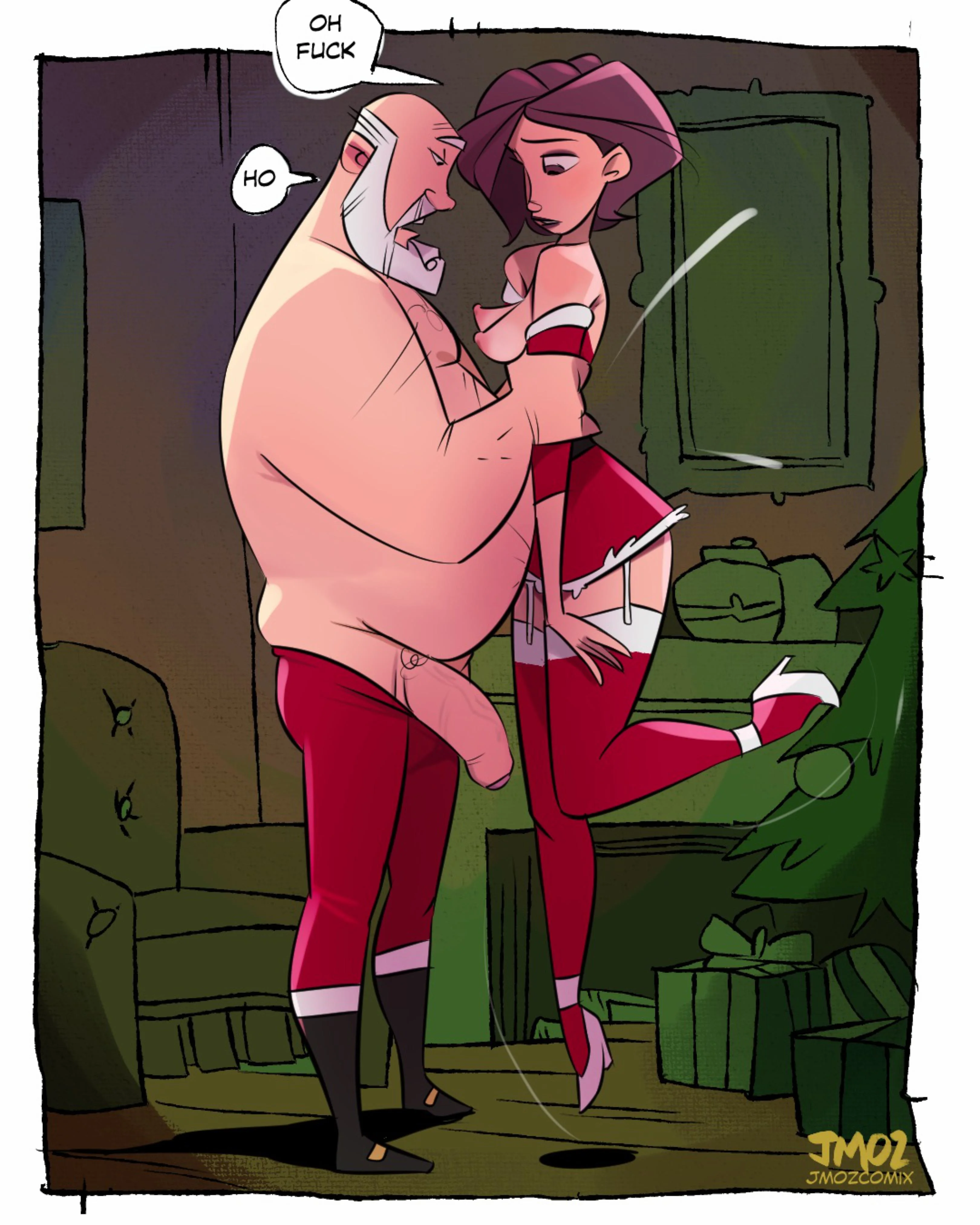 HoHoHoe [JMoz] - 1 . HoHoHoe - Monica - Page 3