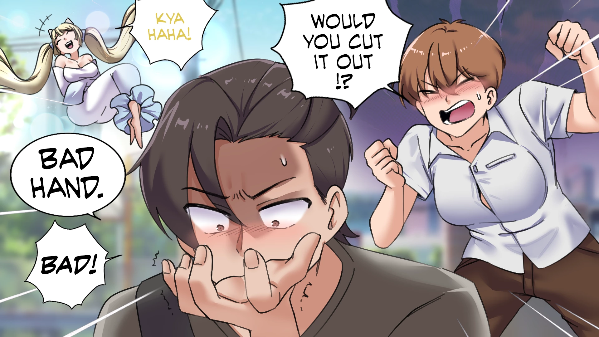 Hello Neighbor [MeowWithMe] - Hello Neighbor - Page 14