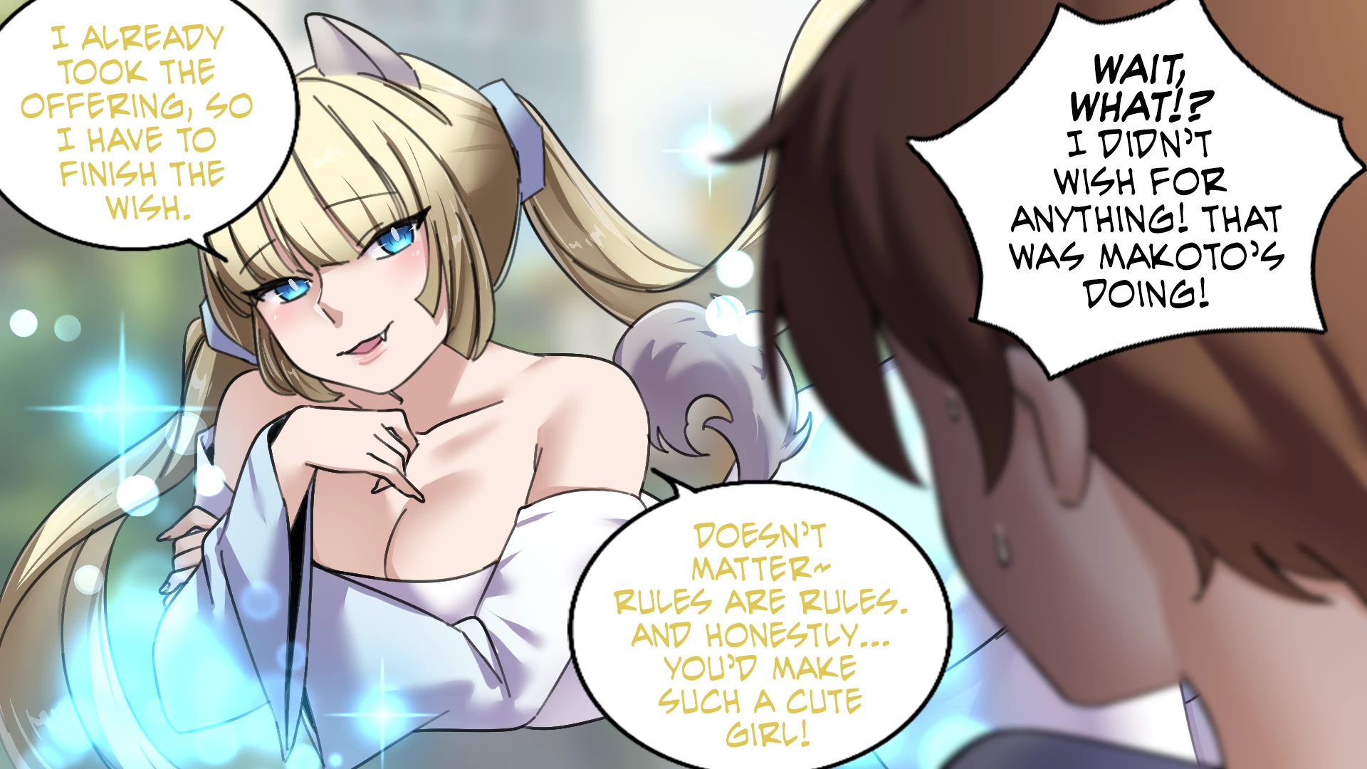 Hello Neighbor [MeowWithMe] - Hello Neighbor - Page 15