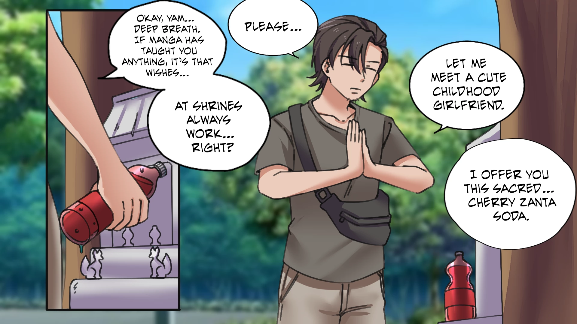 Hello Neighbor [MeowWithMe] - Hello Neighbor - Page 2