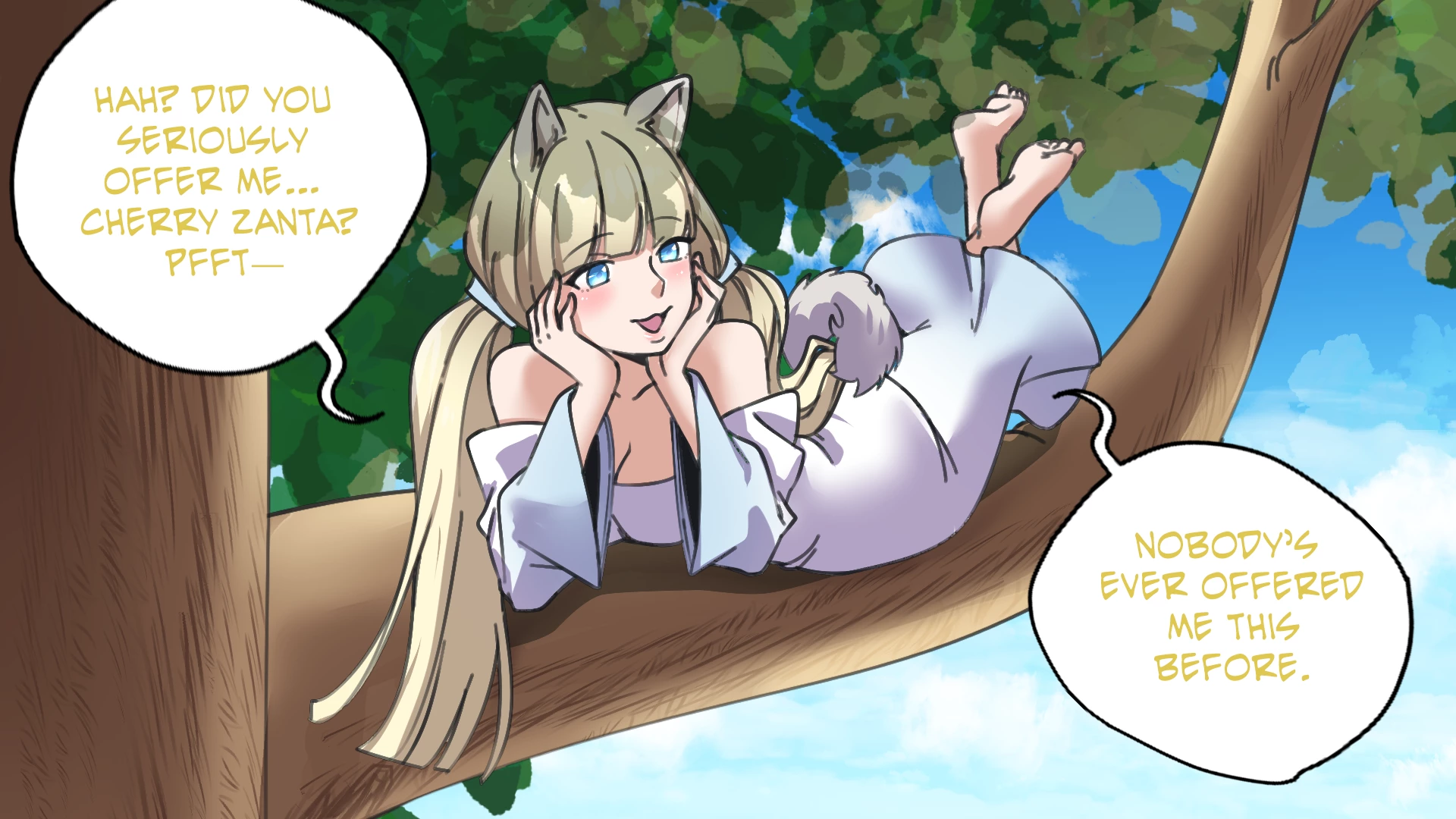 Hello Neighbor [MeowWithMe] - Hello Neighbor - Page 3