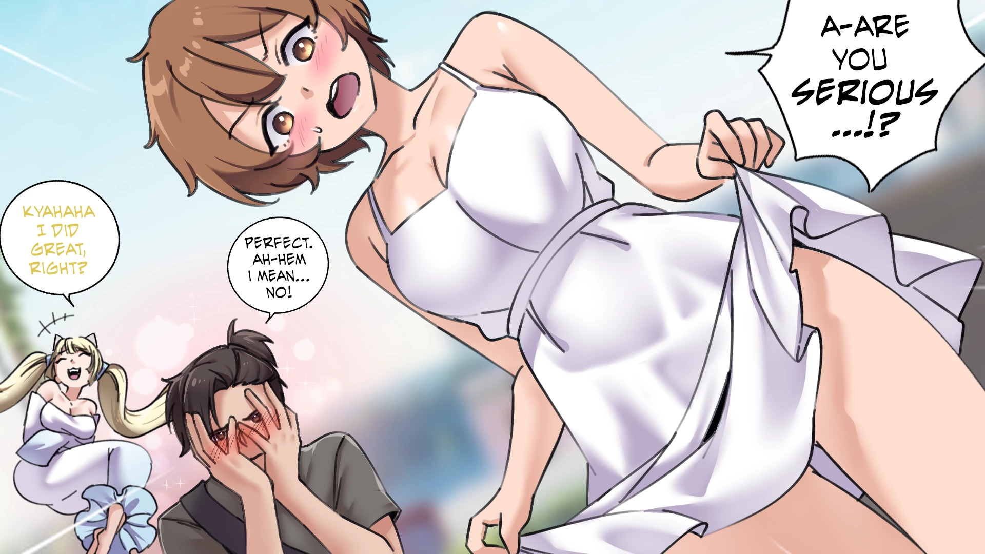 Hello Neighbor [MeowWithMe] - Hello Neighbor - Page 30