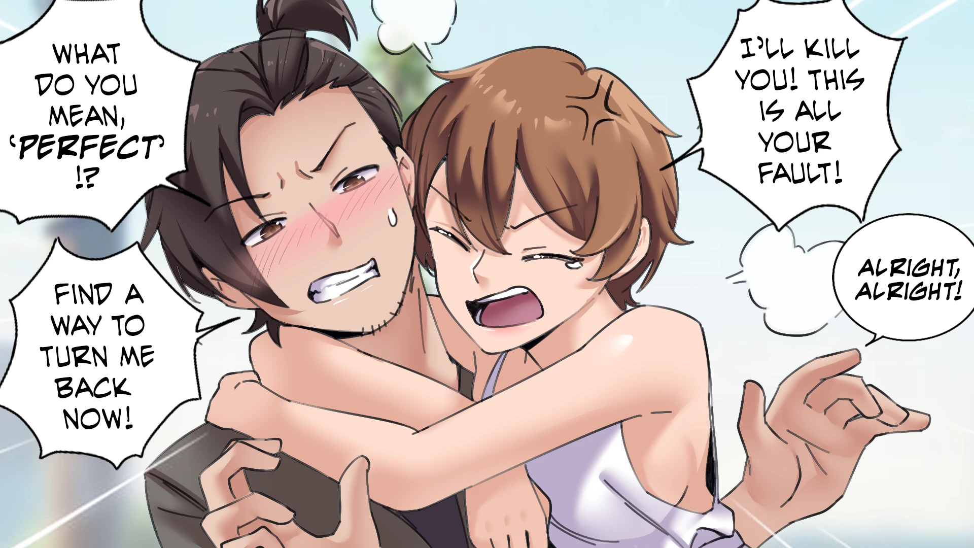 Hello Neighbor [MeowWithMe] - Hello Neighbor - Page 31