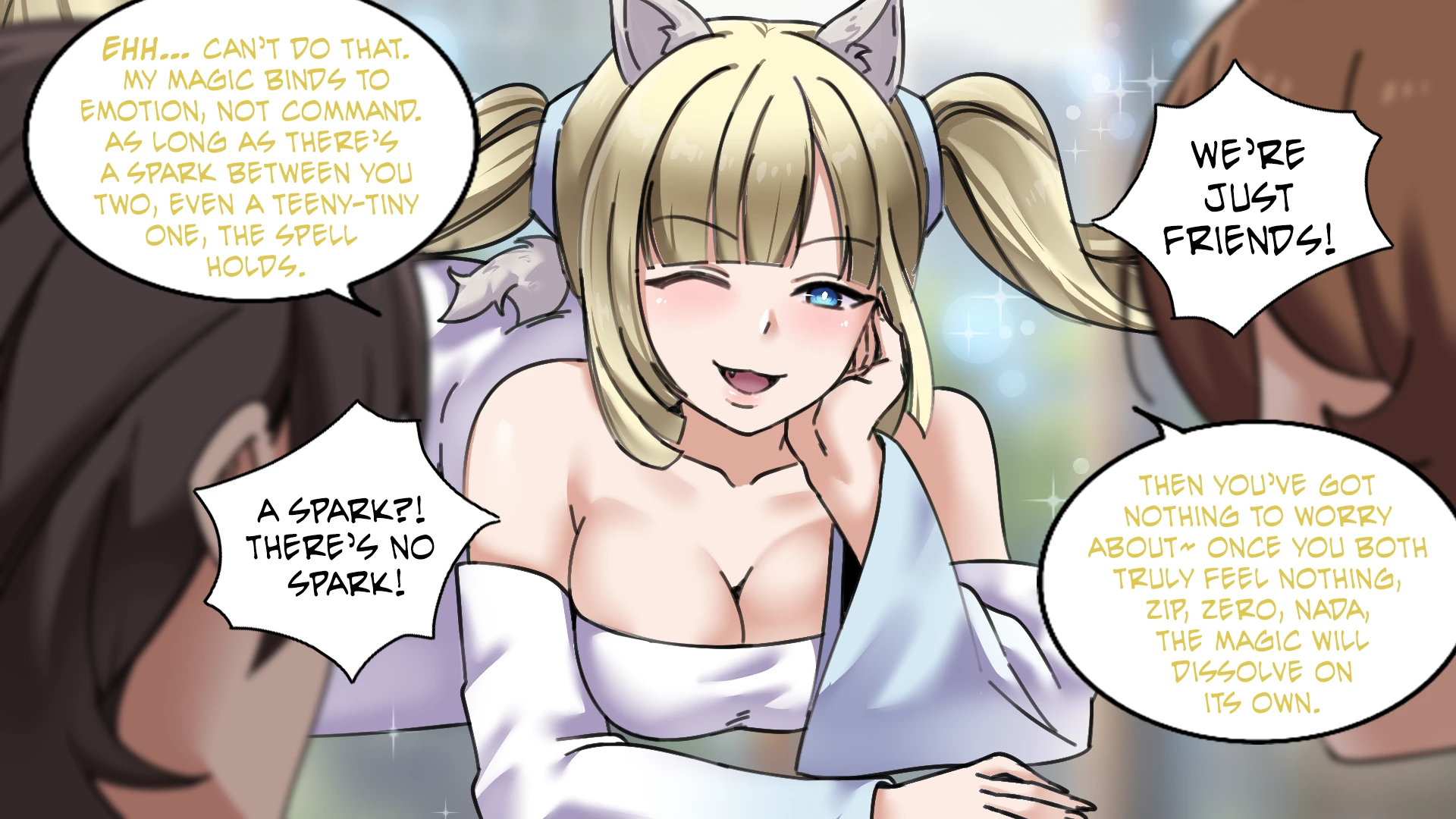 Hello Neighbor [MeowWithMe] - Hello Neighbor - Page 32