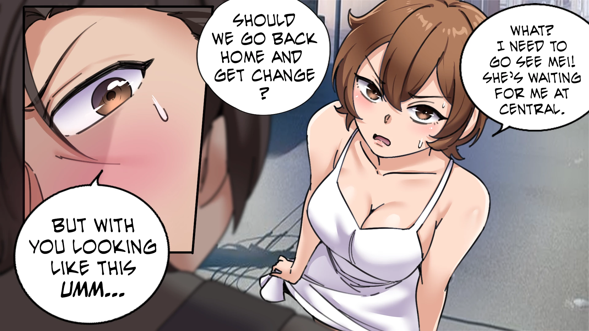 Hello Neighbor [MeowWithMe] - Hello Neighbor - Page 33