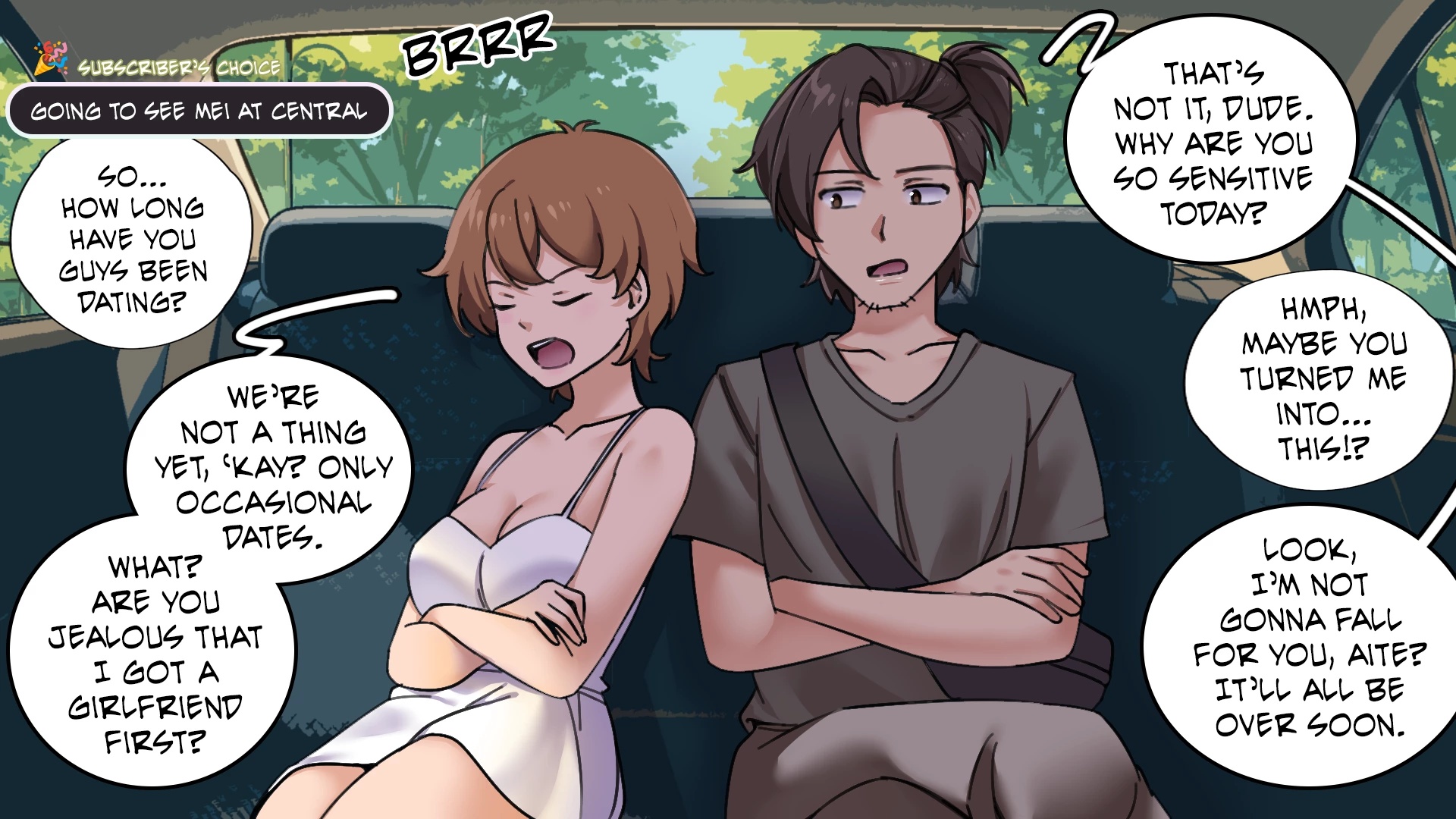 Hello Neighbor [MeowWithMe] - Hello Neighbor - Page 34