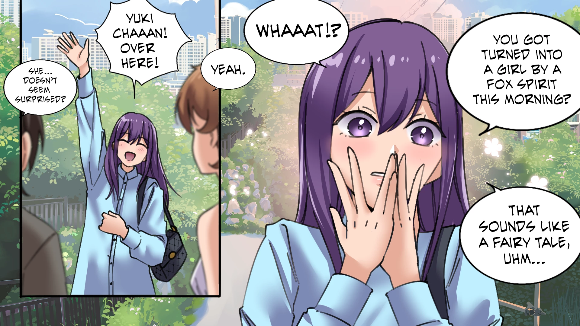 Hello Neighbor [MeowWithMe] - Hello Neighbor - Page 36