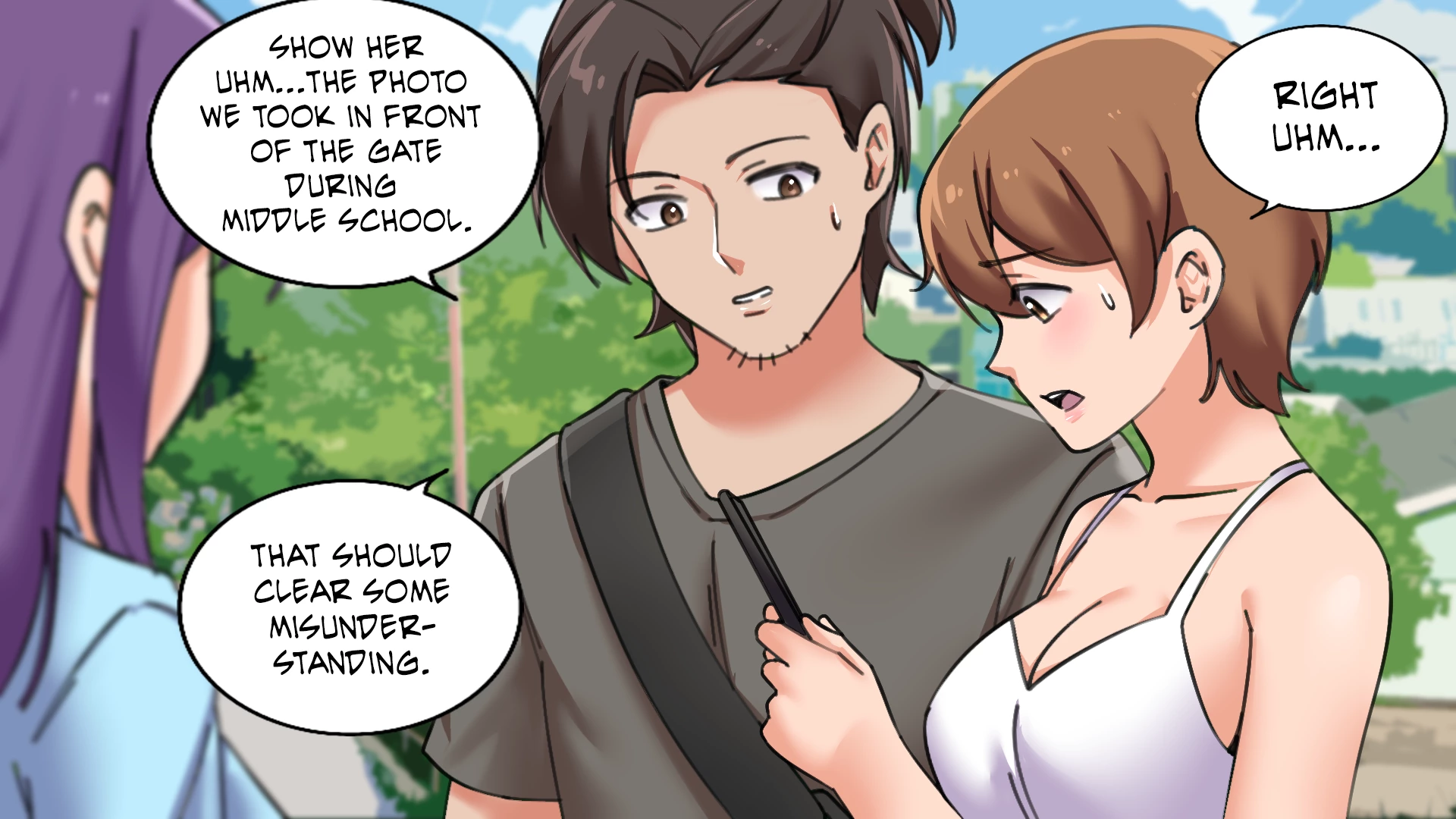 Hello Neighbor [MeowWithMe] - Hello Neighbor - Page 38