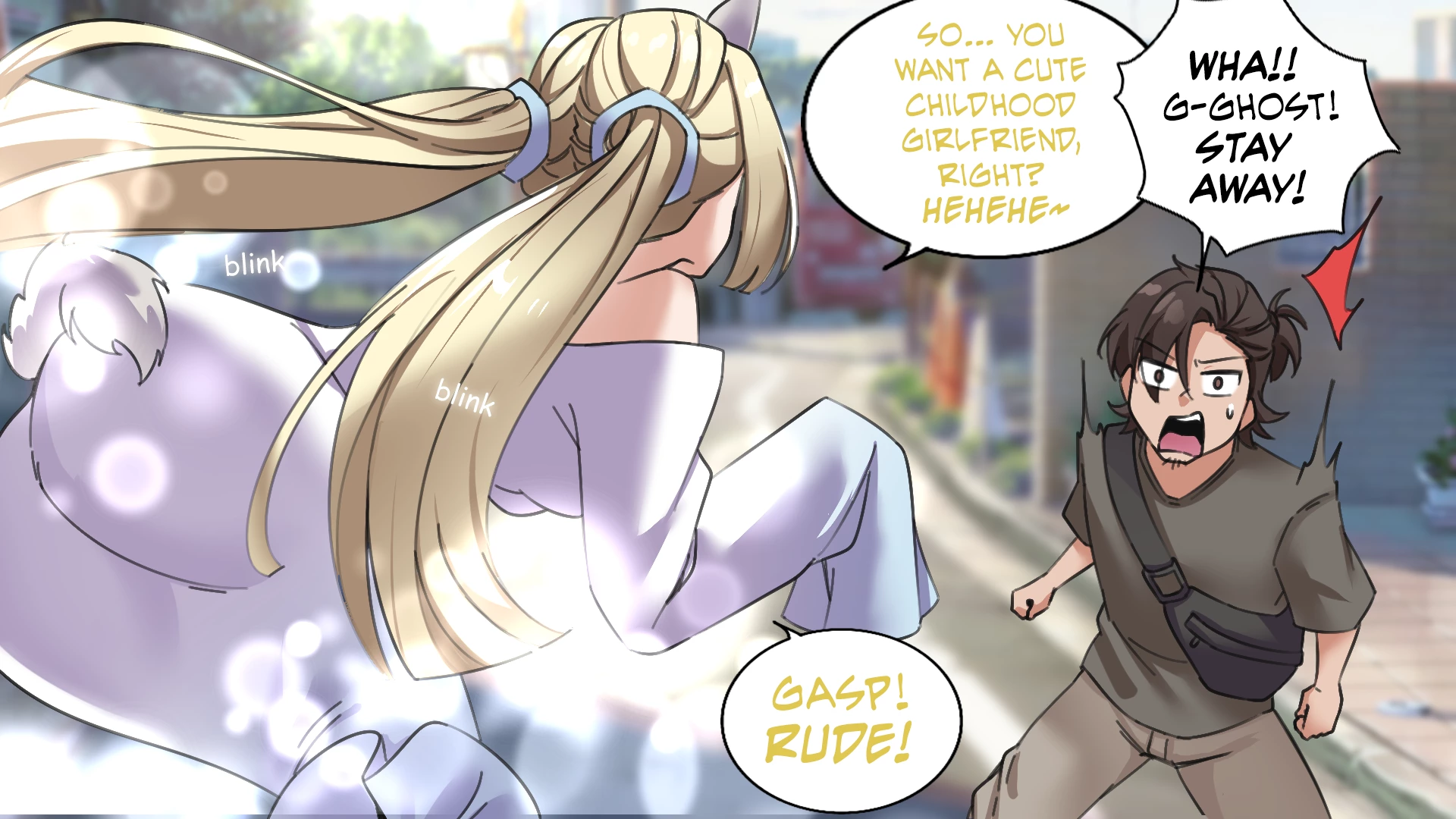 Hello Neighbor [MeowWithMe] - Hello Neighbor - Page 4