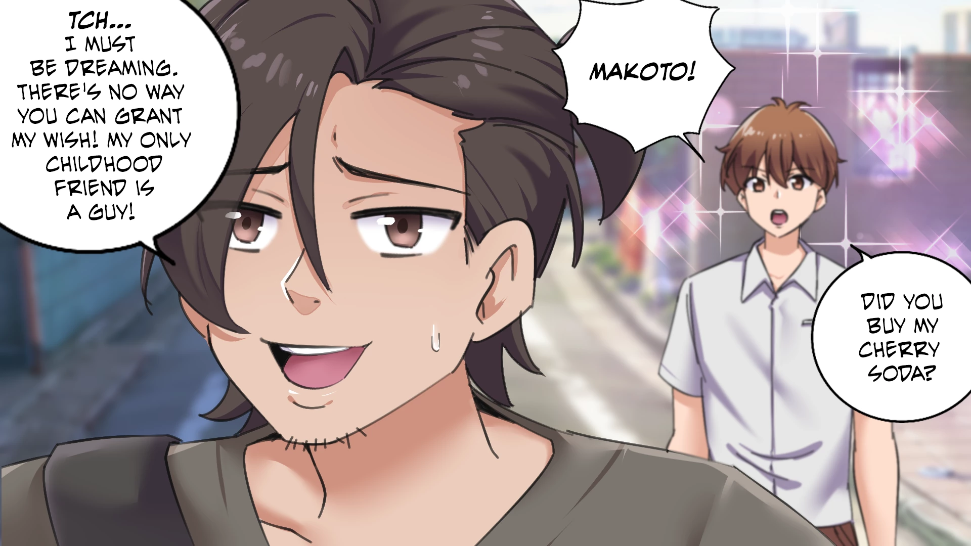 Hello Neighbor [MeowWithMe] - Hello Neighbor - Page 6