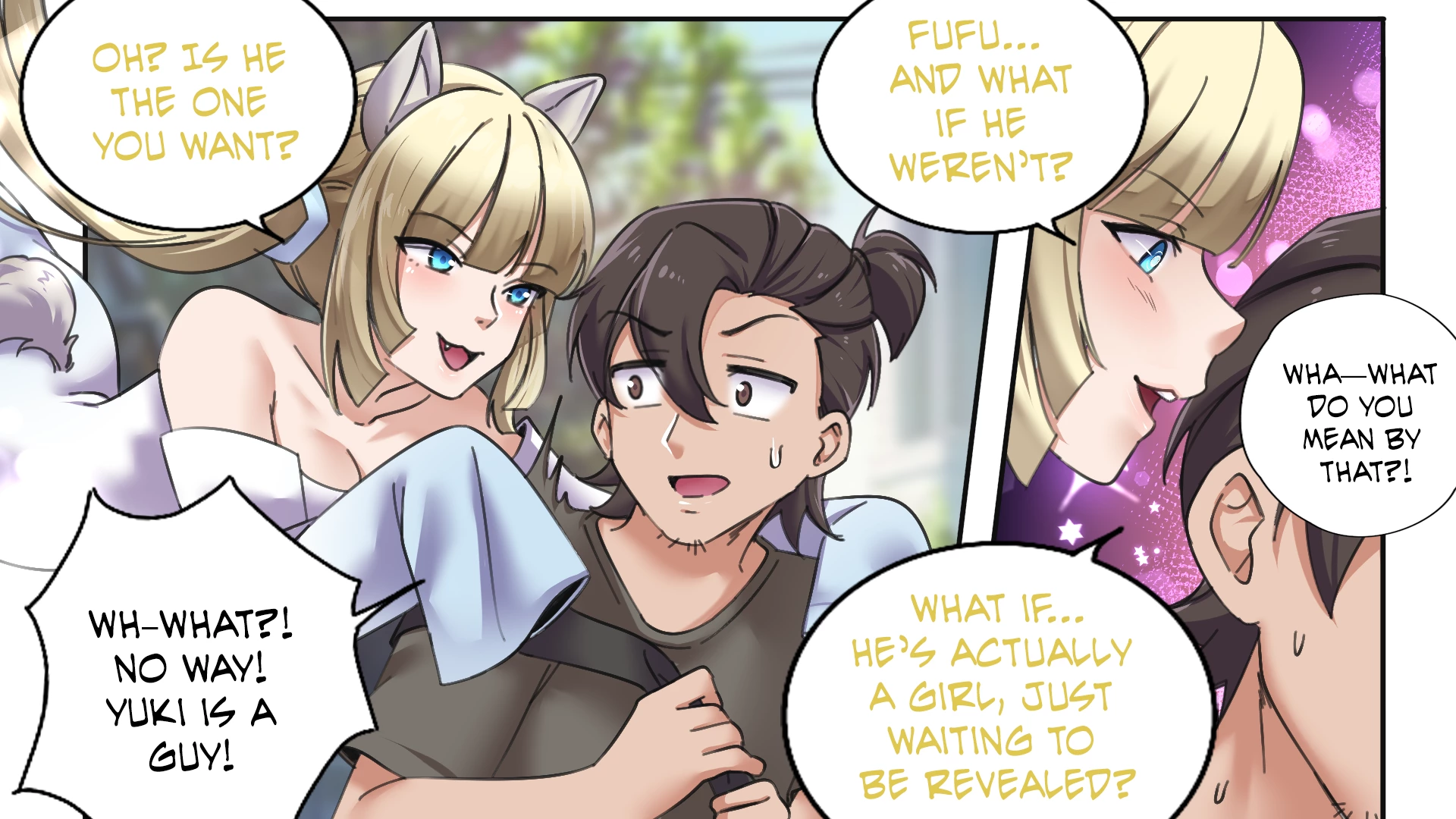 Hello Neighbor [MeowWithMe] - Hello Neighbor - Page 7