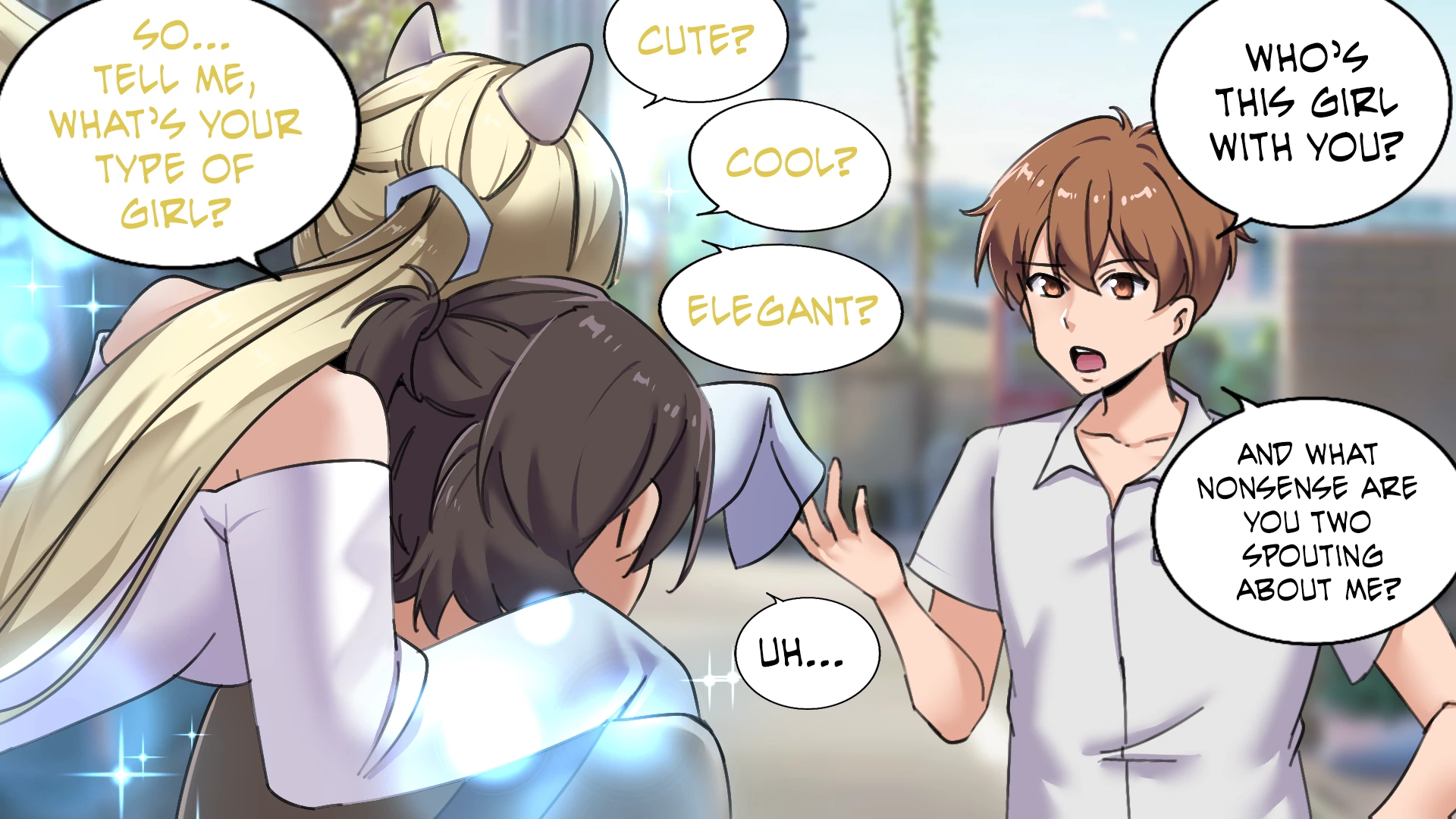 Hello Neighbor [MeowWithMe] - Hello Neighbor - Page 8