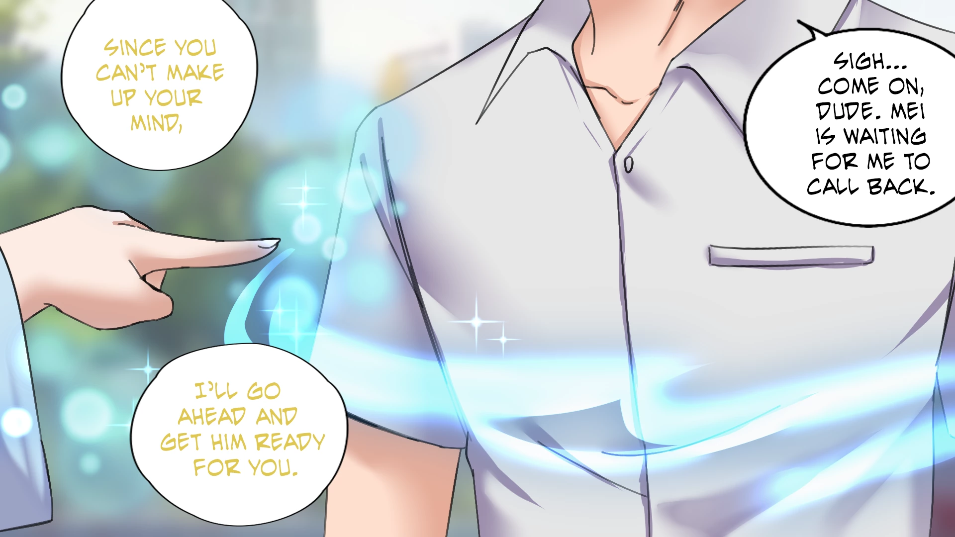 Hello Neighbor [MeowWithMe] - Hello Neighbor - Page 9