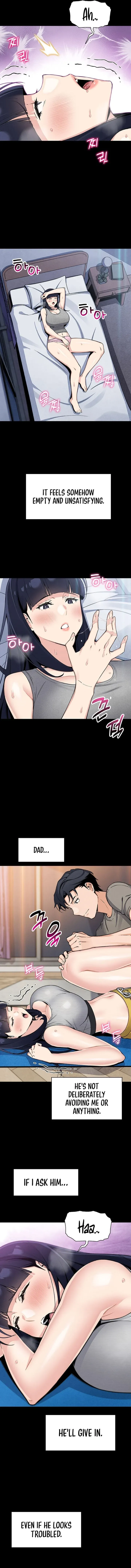 My Daughter Manhwa [Paper] - Chapter 26 - Page 4