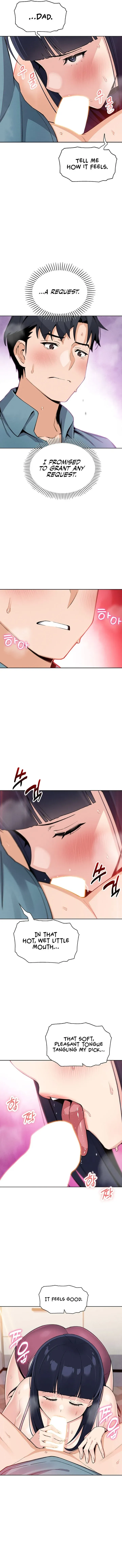 My Daughter Manhwa [Paper] - Chapter 26 - Page 8
