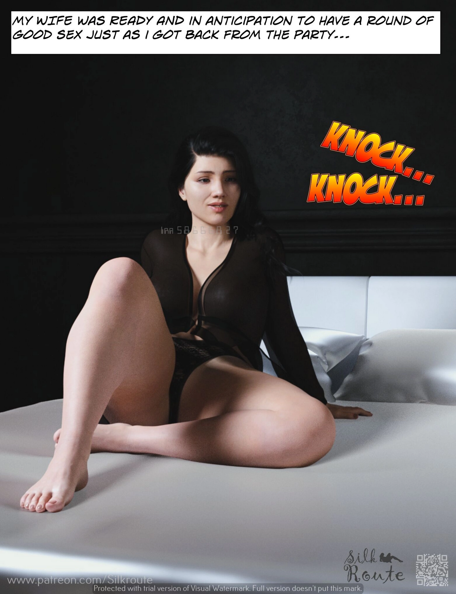 Vacation [Silk Route | Ira Raman] - Vacation 1 - Page 16