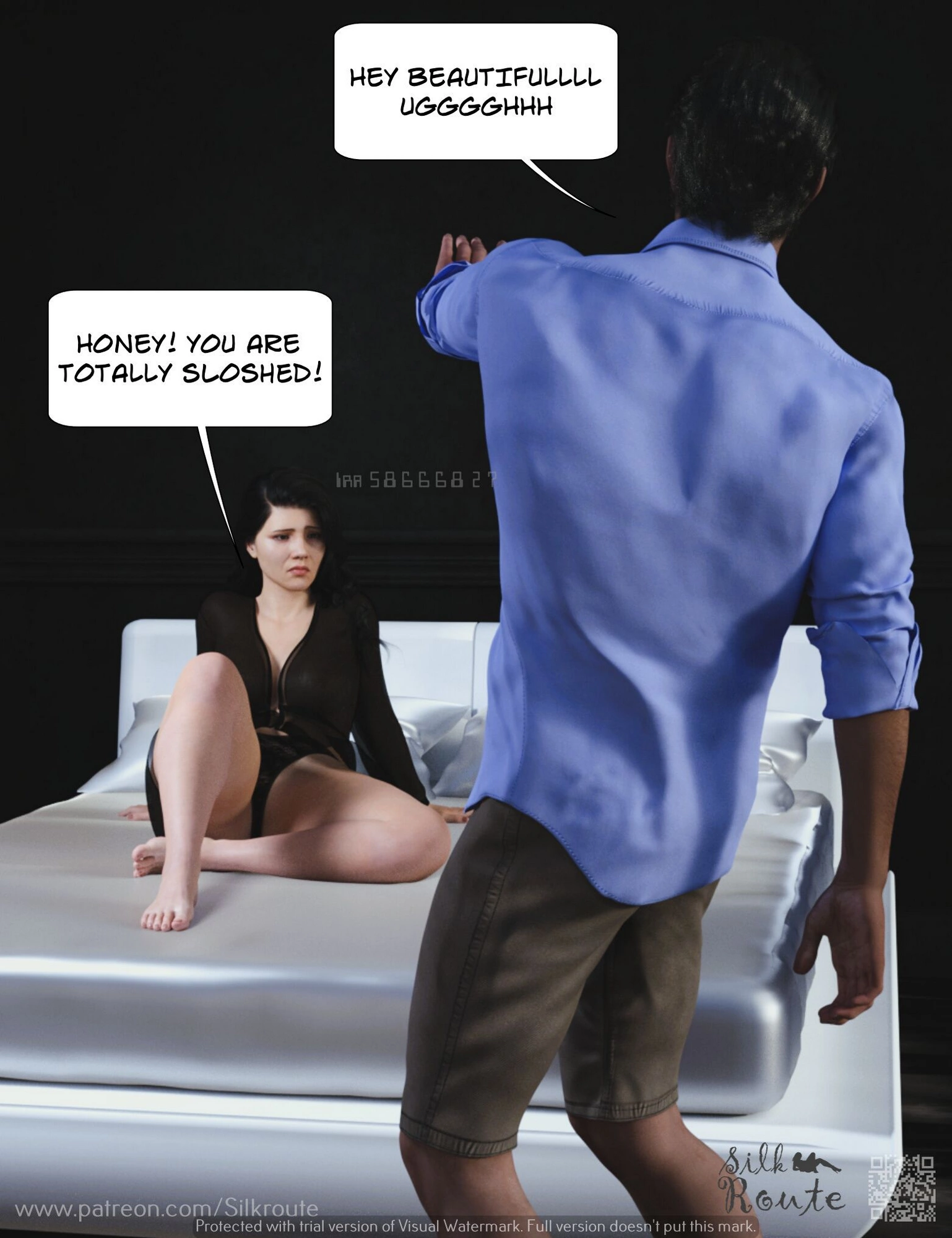 Vacation [Silk Route | Ira Raman] - Vacation 1 - Page 17