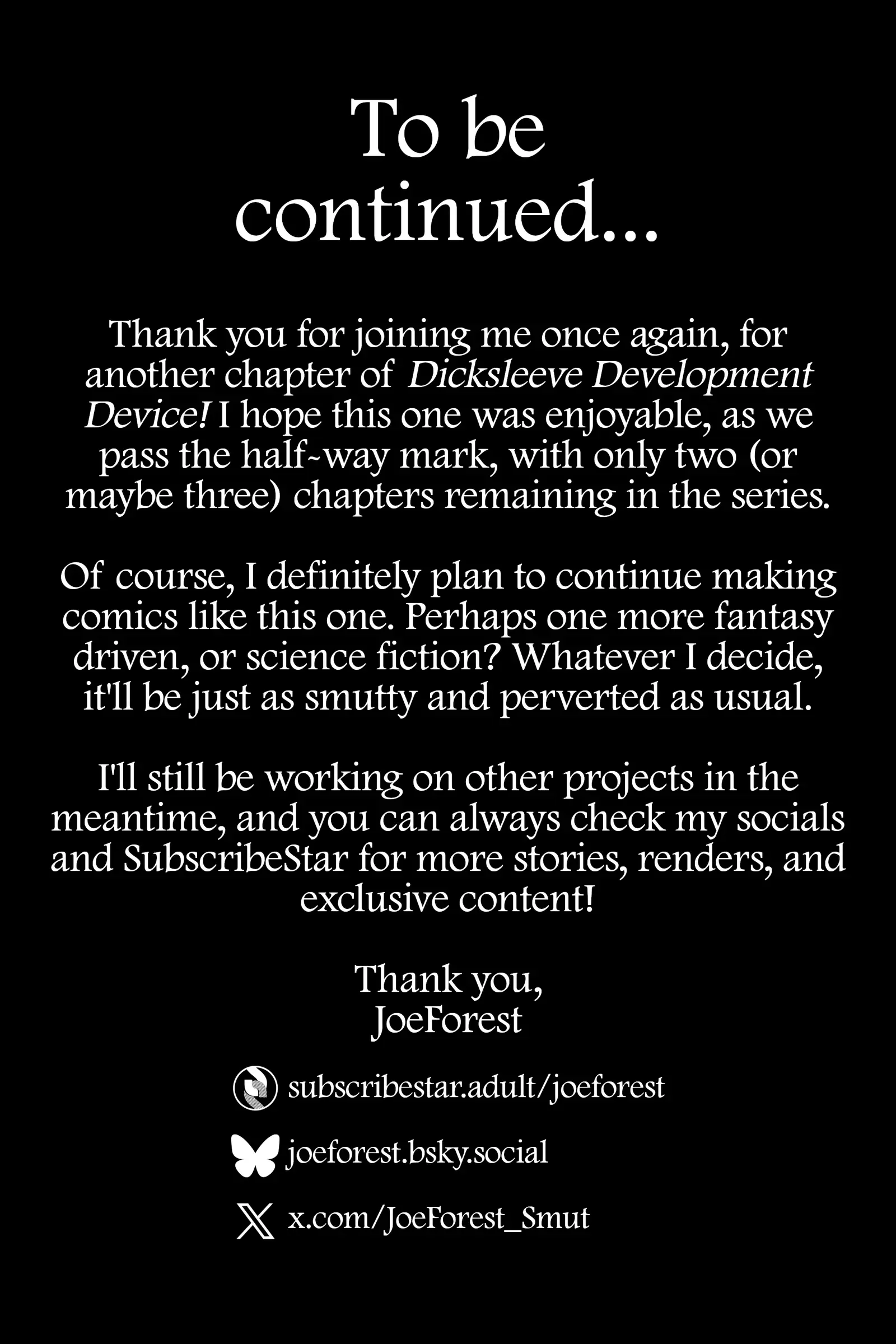 Dicksleeve Development Device [JoeForest] - 4 . Dicksleeve Development Device - Chapter 4 [JoeForest] - Page 33
