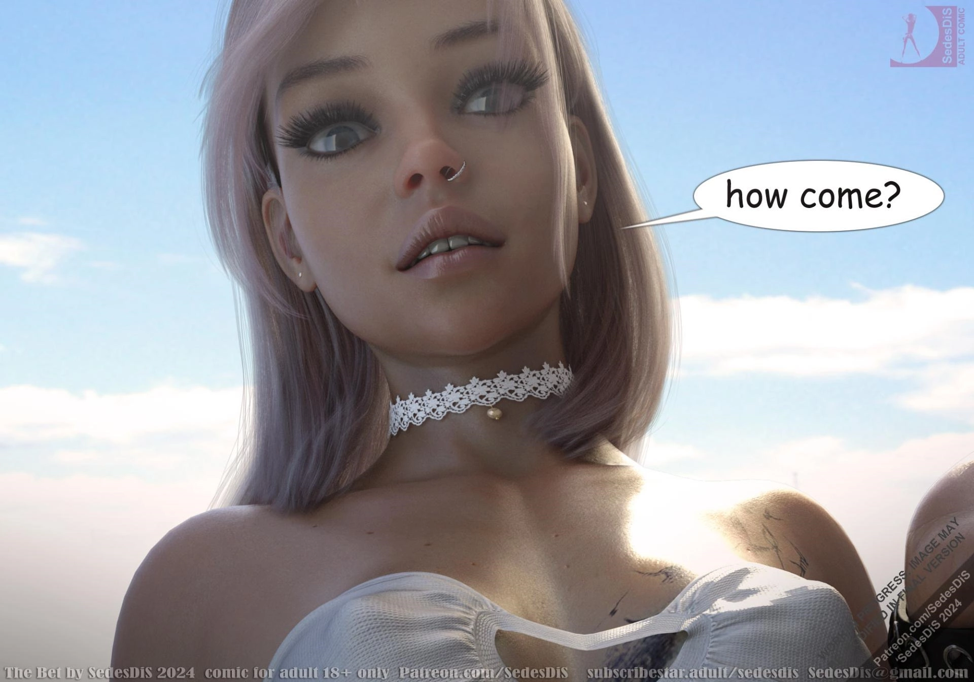 The Bet [Sedes DS] - The Bet - Page 12