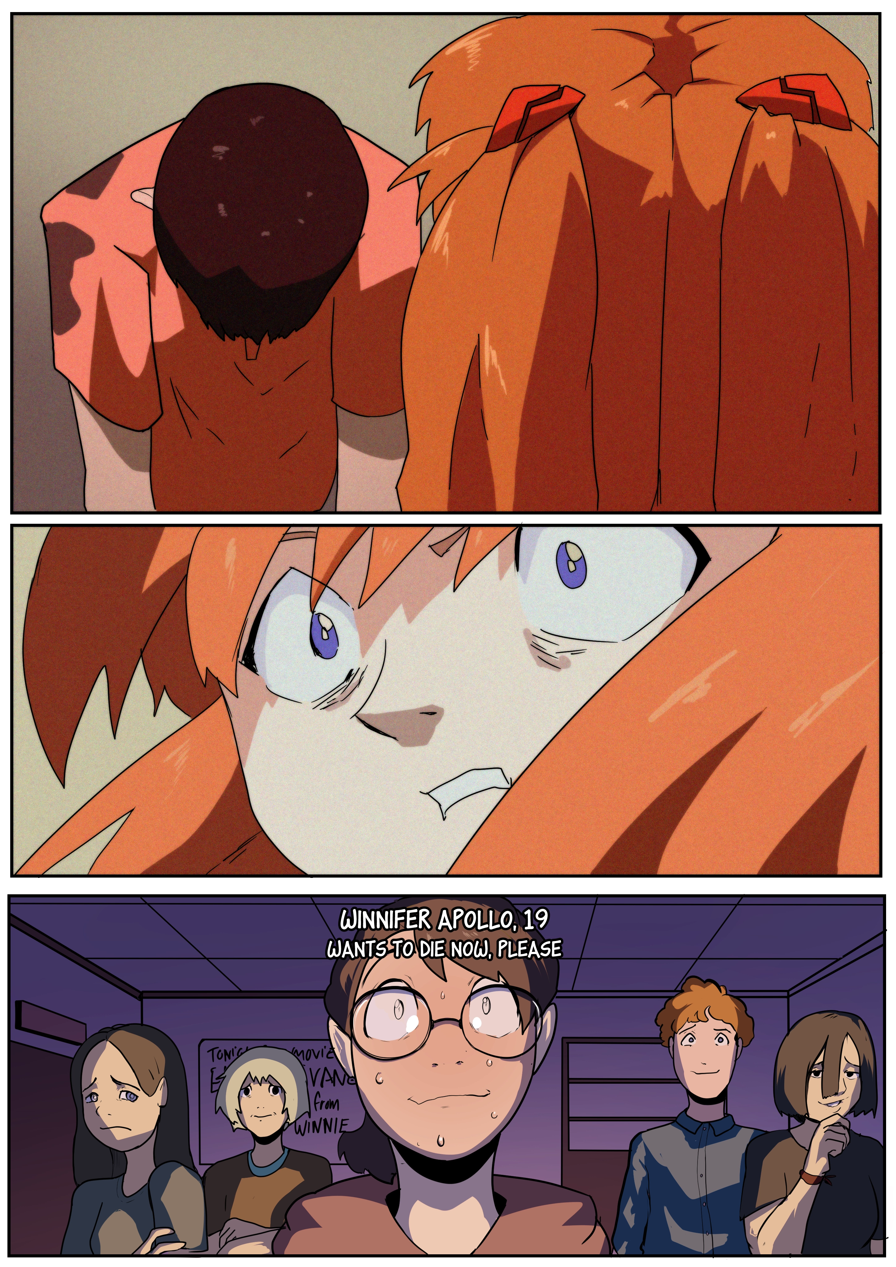 Pop Culture Reference [Lemonfont] - Pop Culture Reference - Page 2