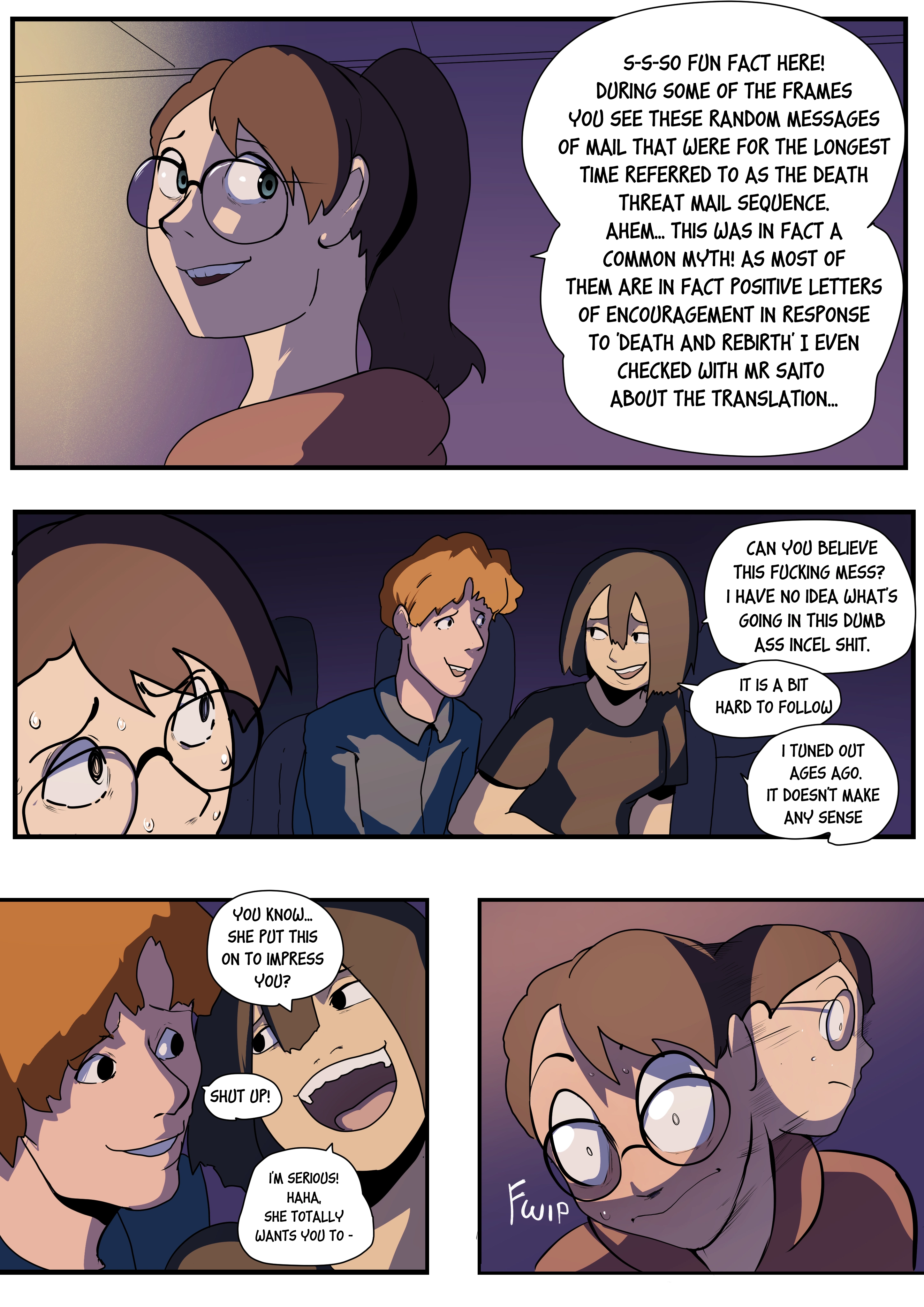 Pop Culture Reference [Lemonfont] - Pop Culture Reference - Page 3