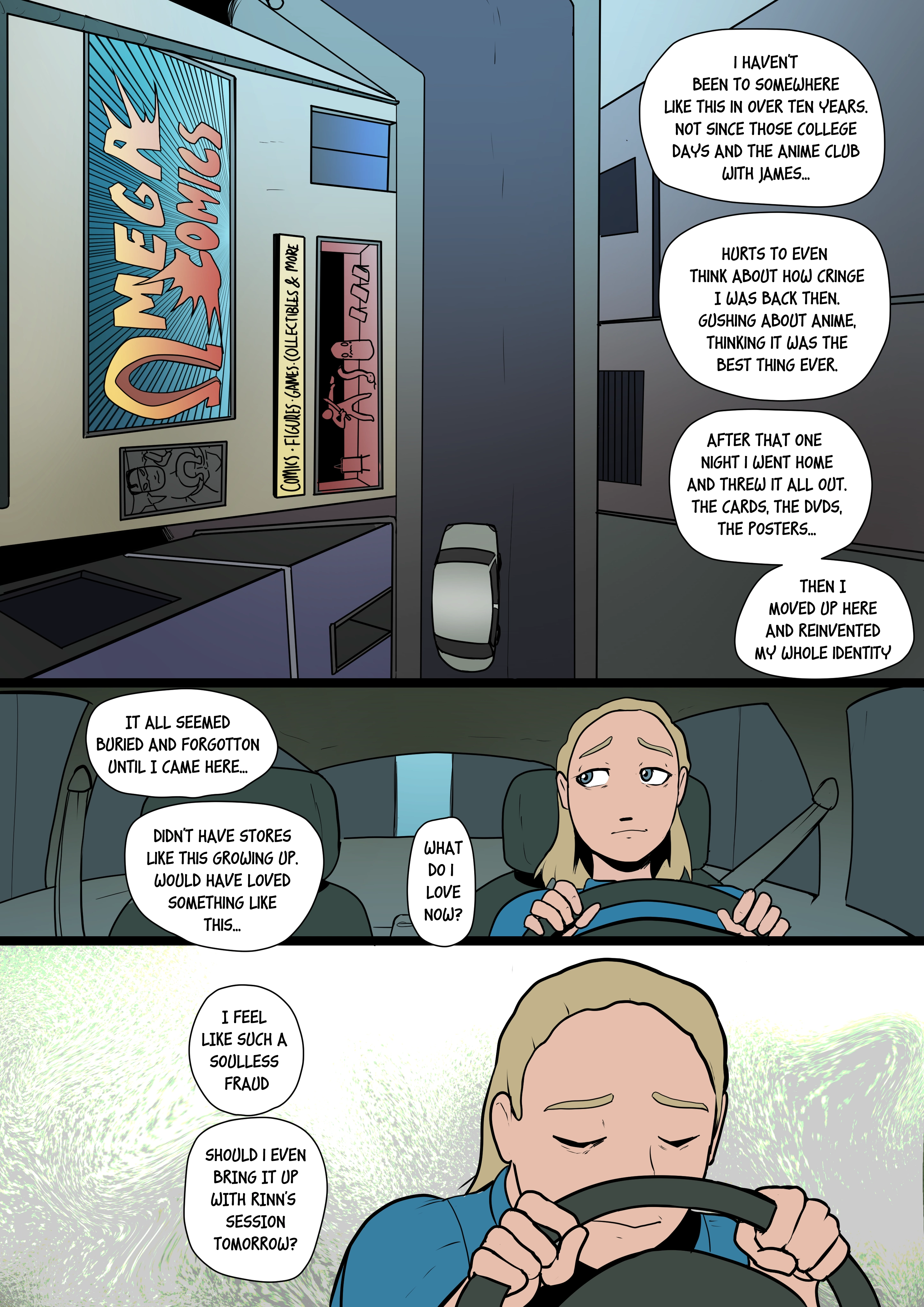 Pop Culture Reference [Lemonfont] - Pop Culture Reference - Page 8