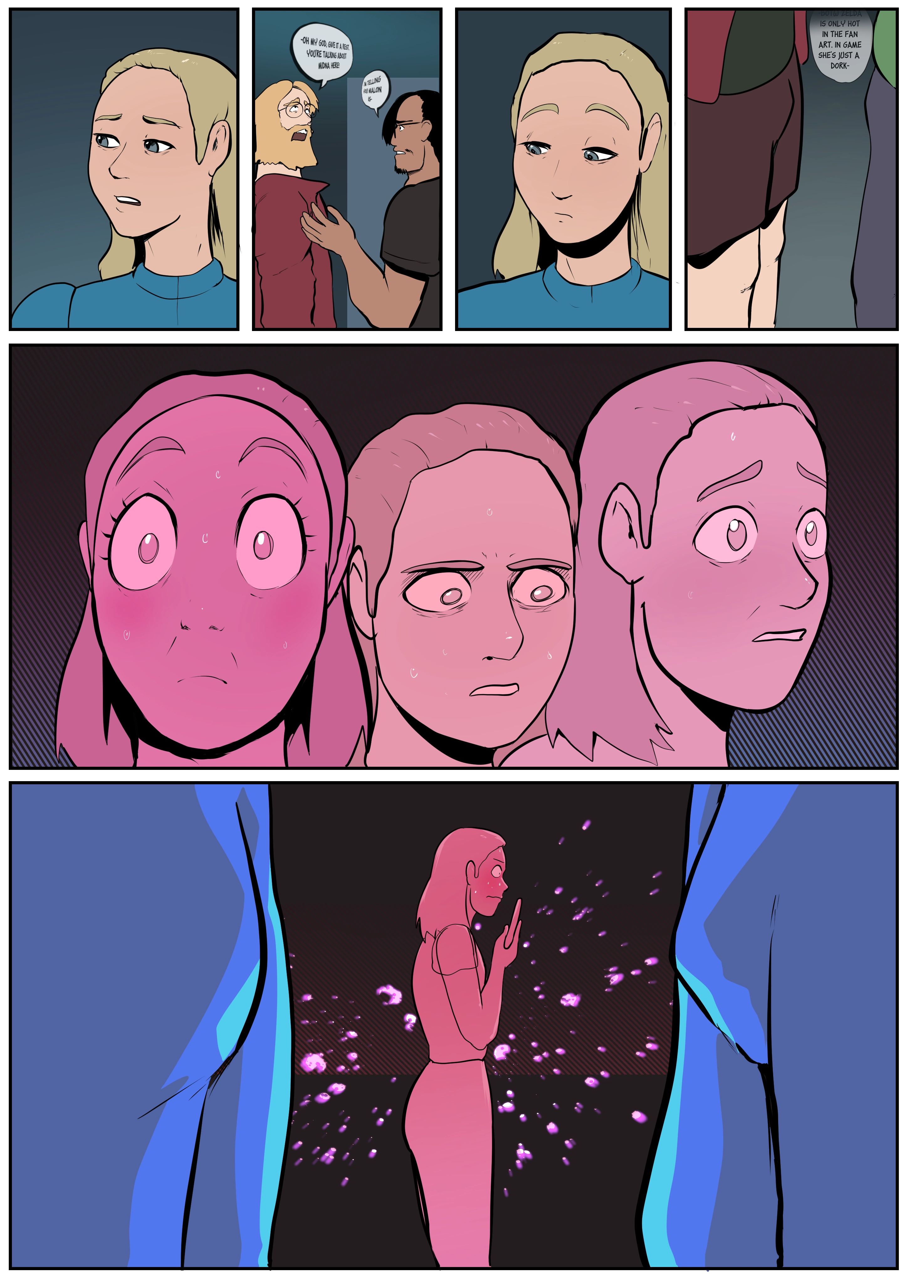 Pop Culture Reference [Lemonfont] - Pop Culture Reference - Page 11