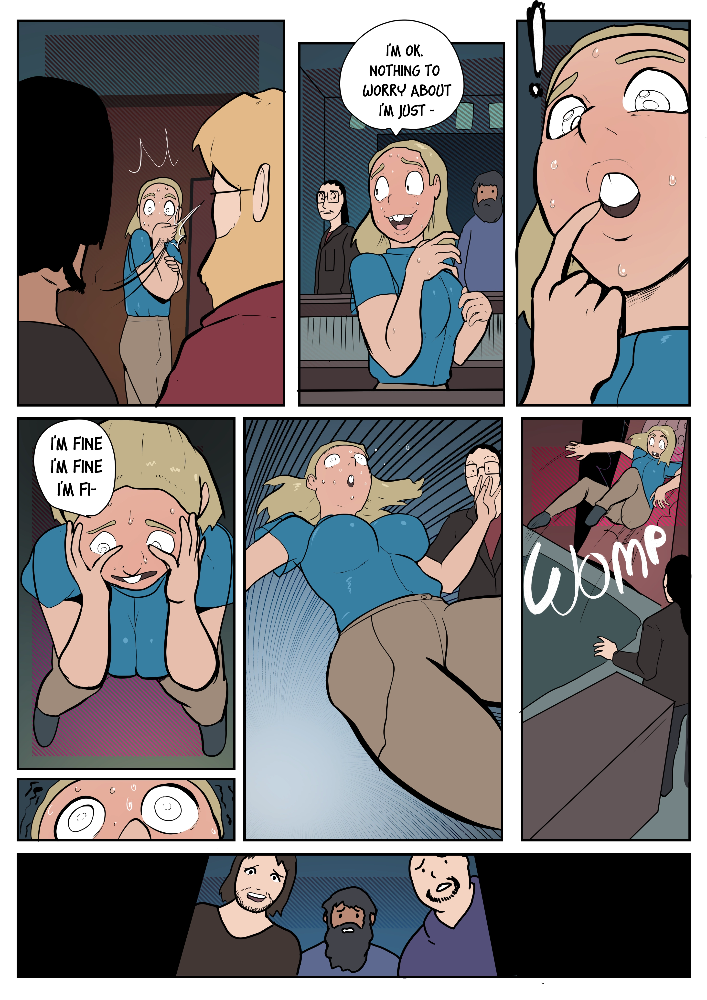 Pop Culture Reference [Lemonfont] - Pop Culture Reference - Page 13