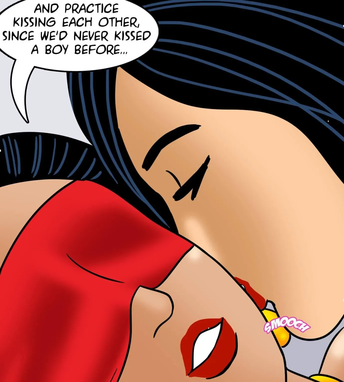 Velamma All Episodes Comics - 106 . Velamma - Episode 106 - Filling Someone Else's... Shoes - Page 100