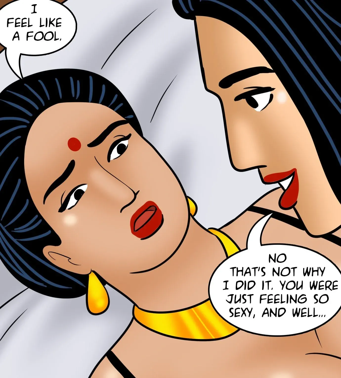 Velamma All Episodes Comics - 106 . Velamma - Episode 106 - Filling Someone Else's... Shoes - Page 177