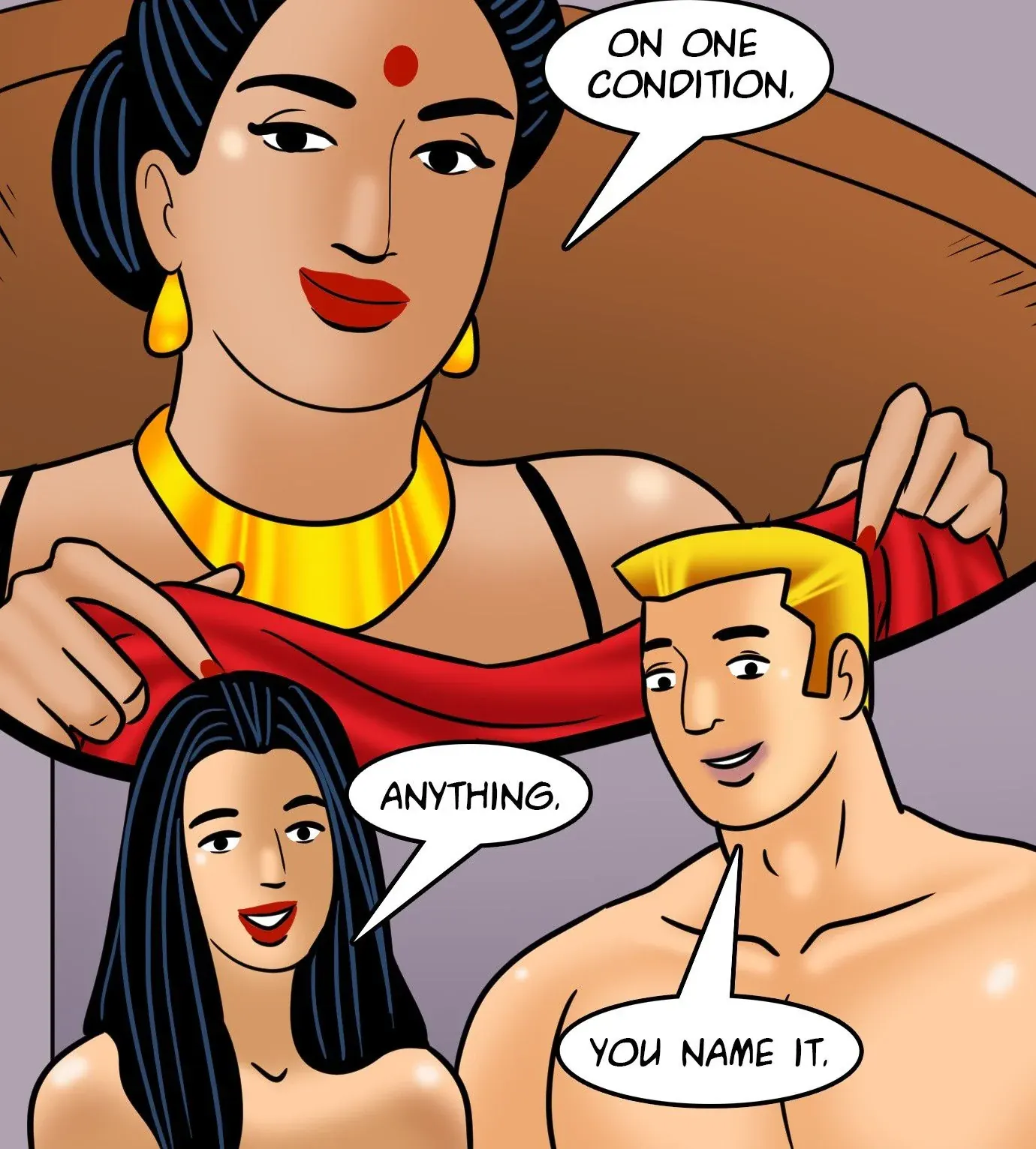 Velamma All Episodes Comics - 106 . Velamma - Episode 106 - Filling Someone Else's... Shoes - Page 183