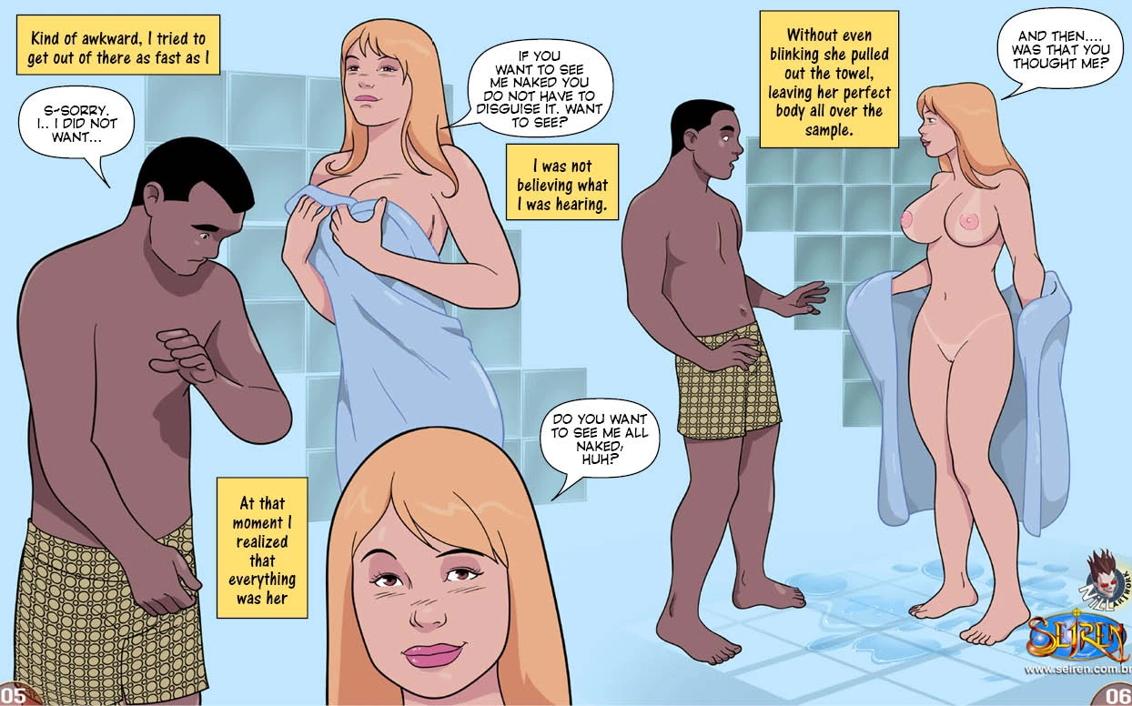 Pocket Stories [Seiren] - 1. Pocket Stories [Seiren] - Page 4